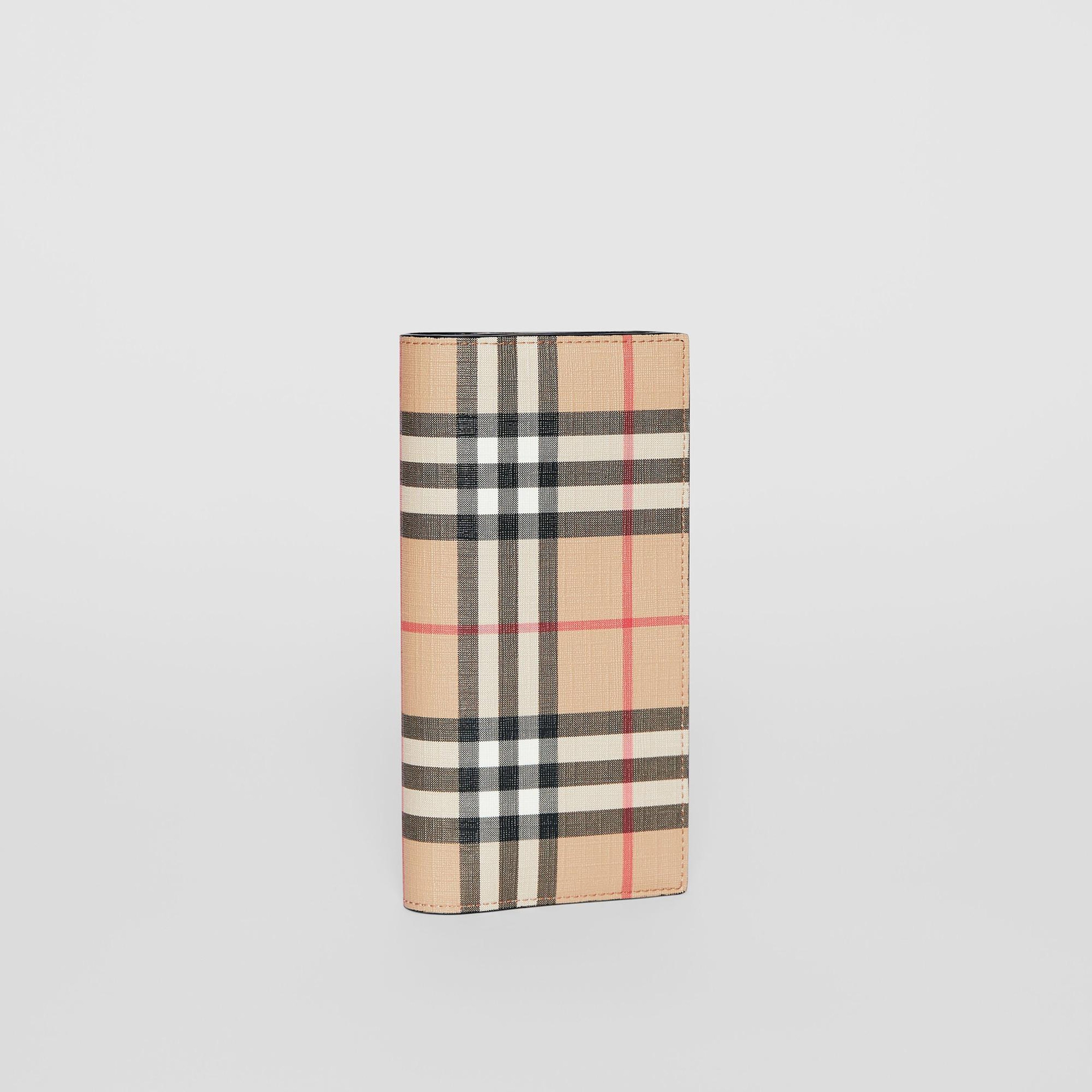 Burberry Erkek Bej Cüzdan