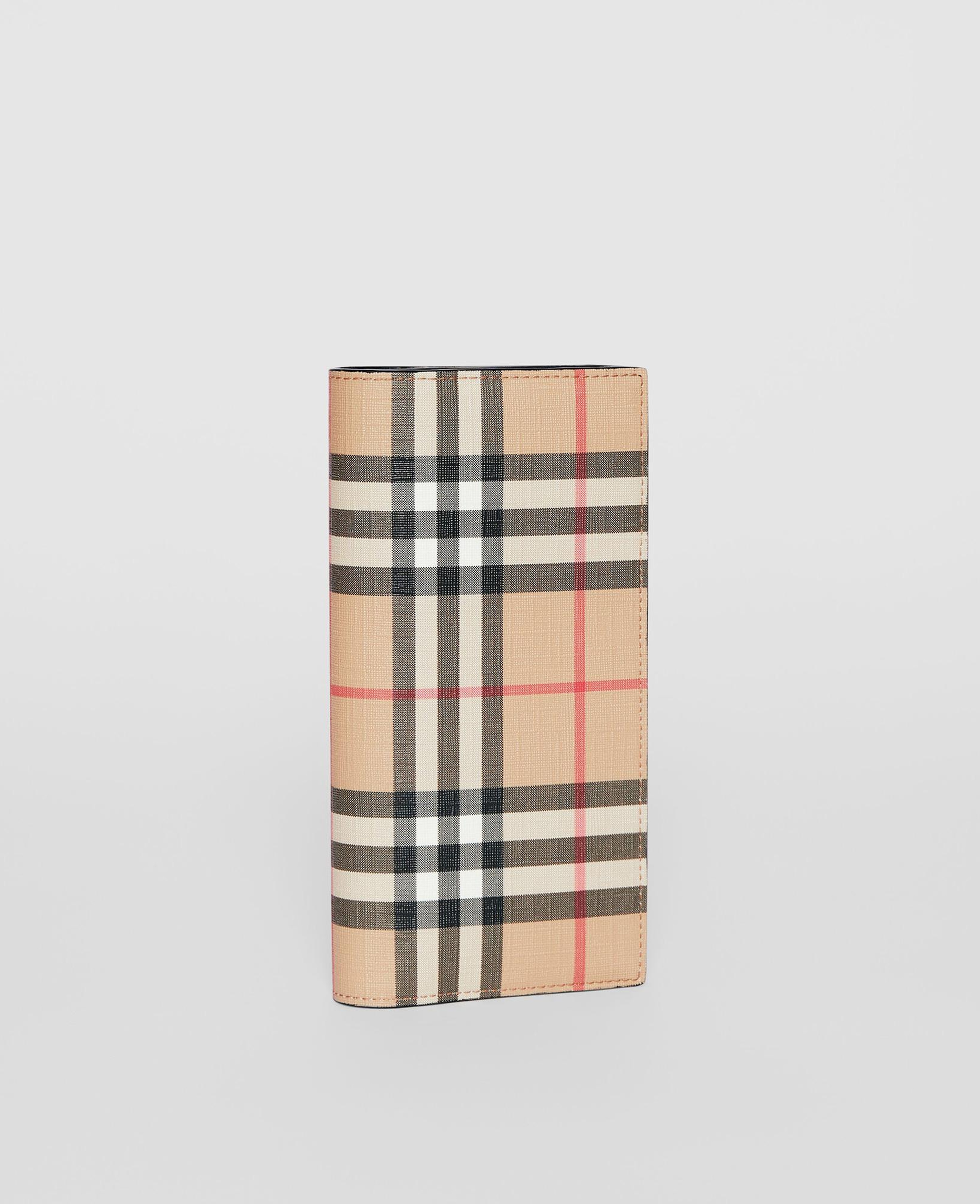 Burberry Erkek Bej Cüzdan