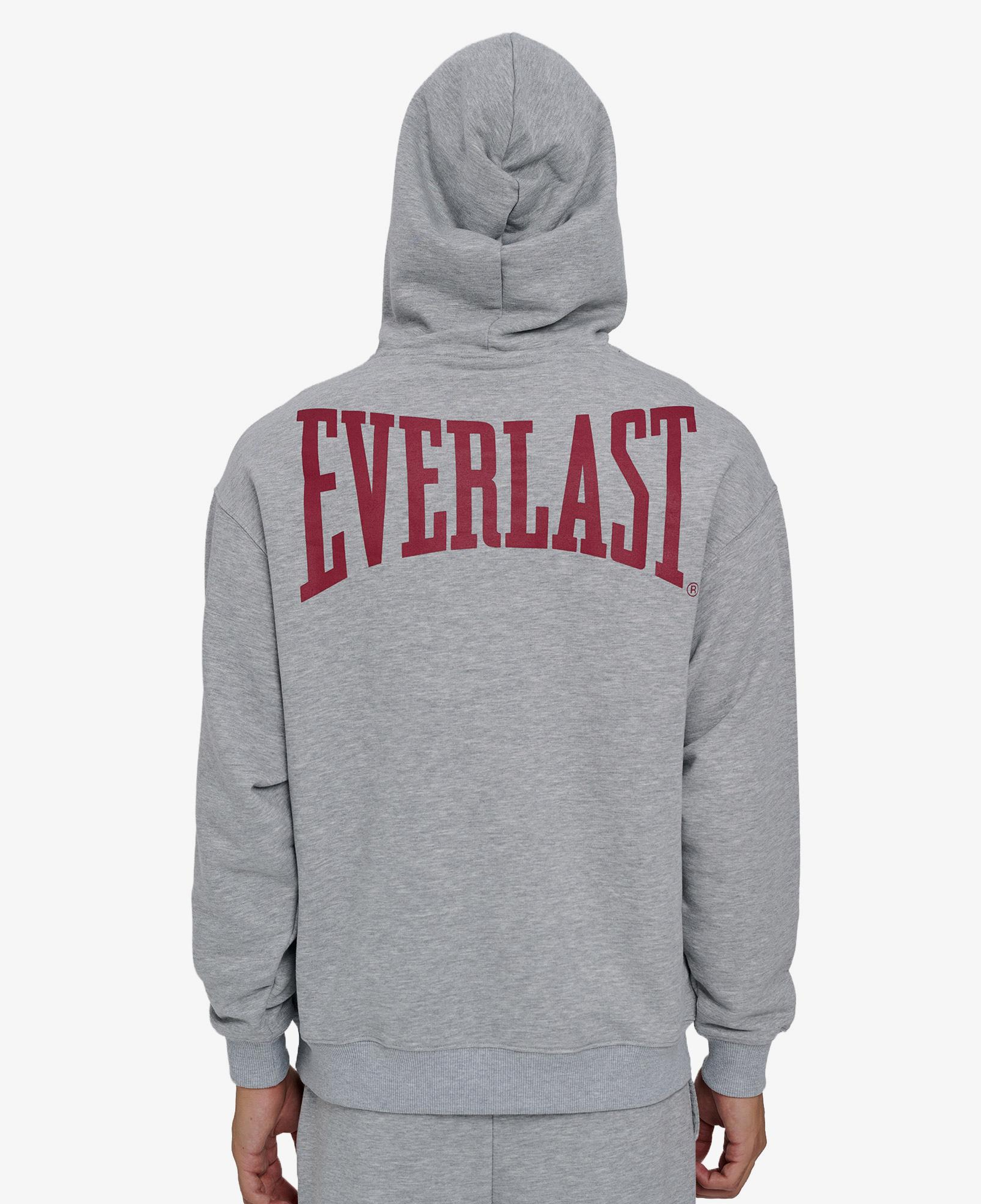 Everlast Classics 2.0 Comfort Erkek Gri Günlük Sweatshirt