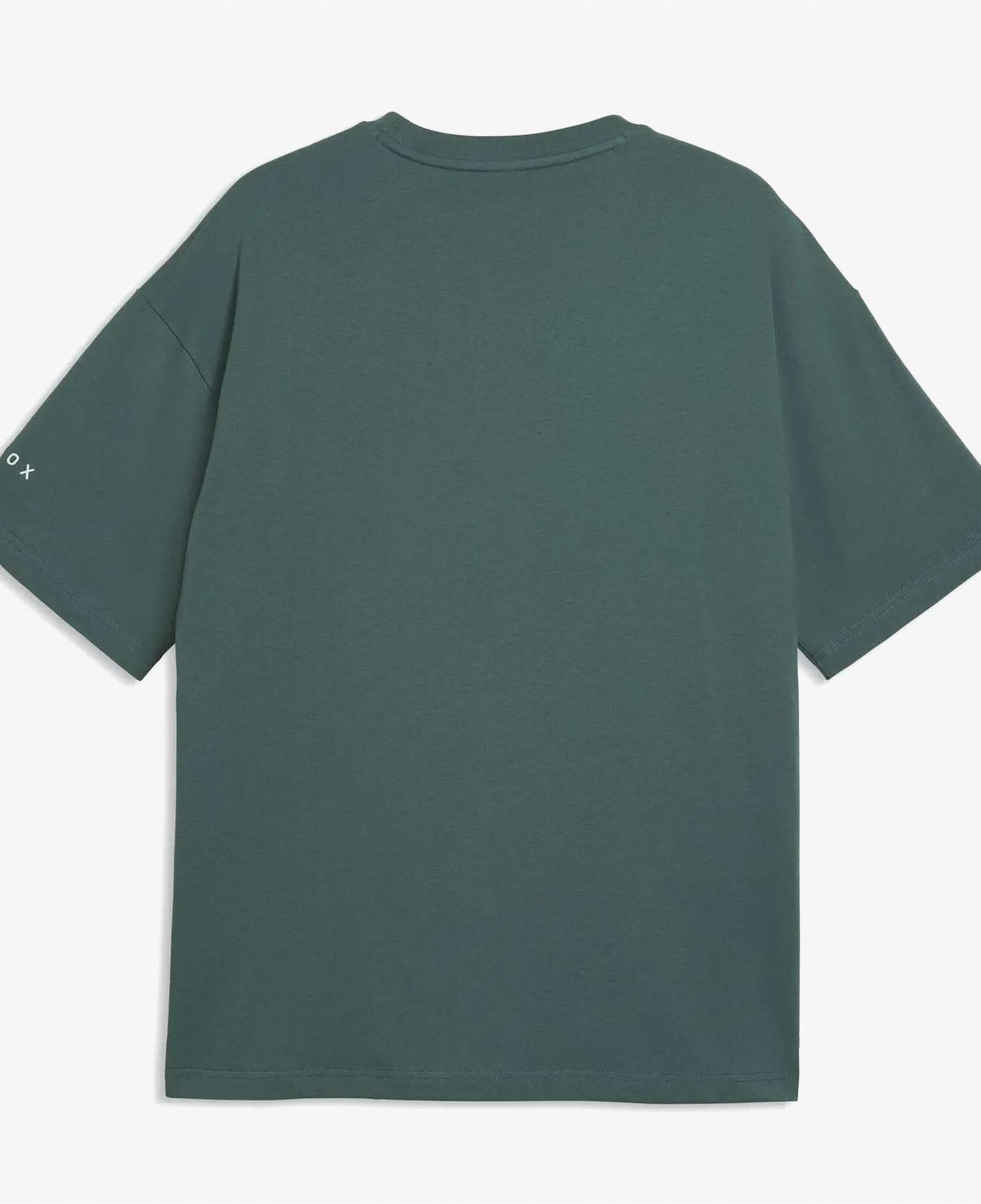 Puma x Hyrox City Lifestyle Erkek Bej T-Shirt