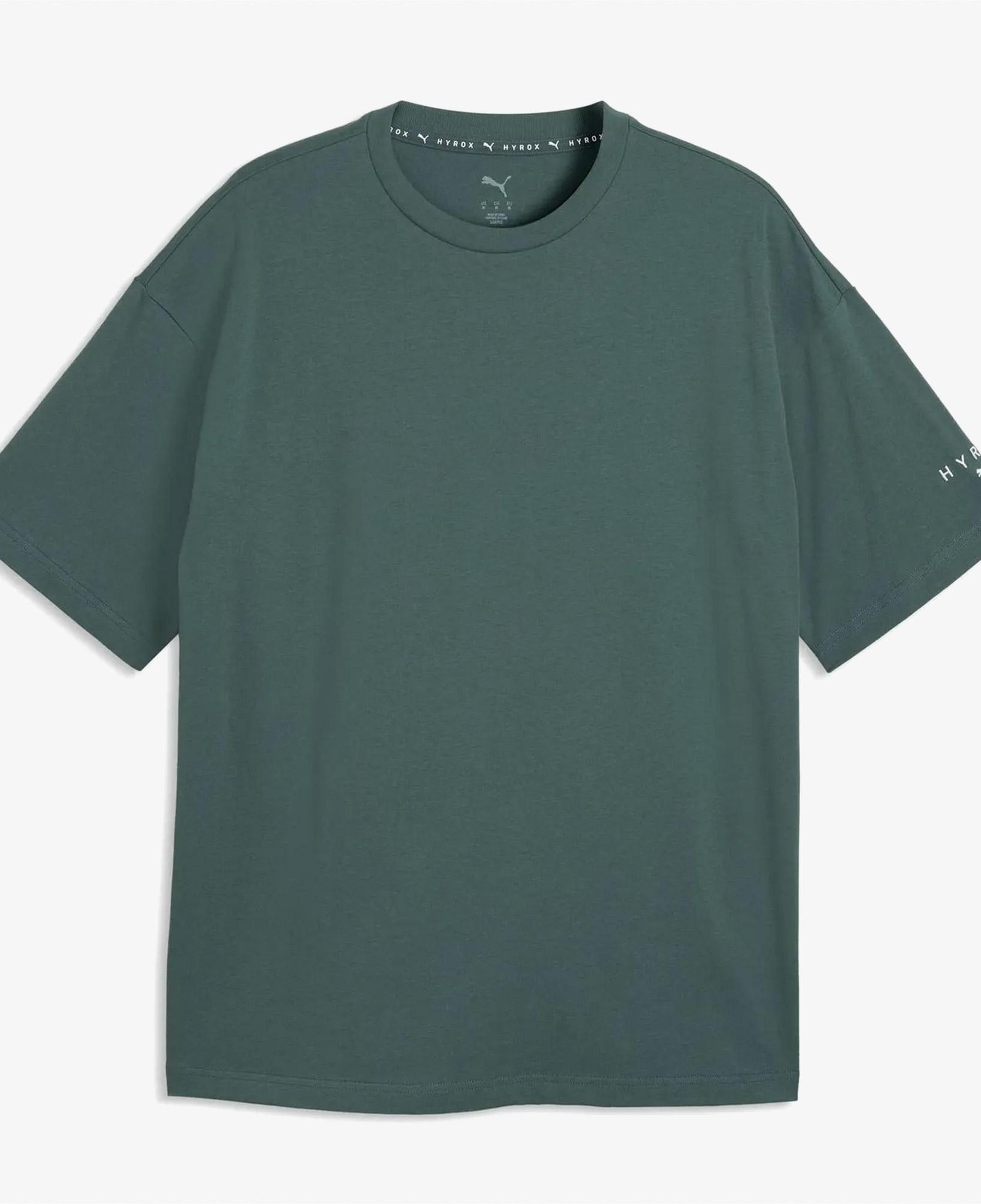 Puma x Hyrox City Lifestyle Erkek Bej T-Shirt