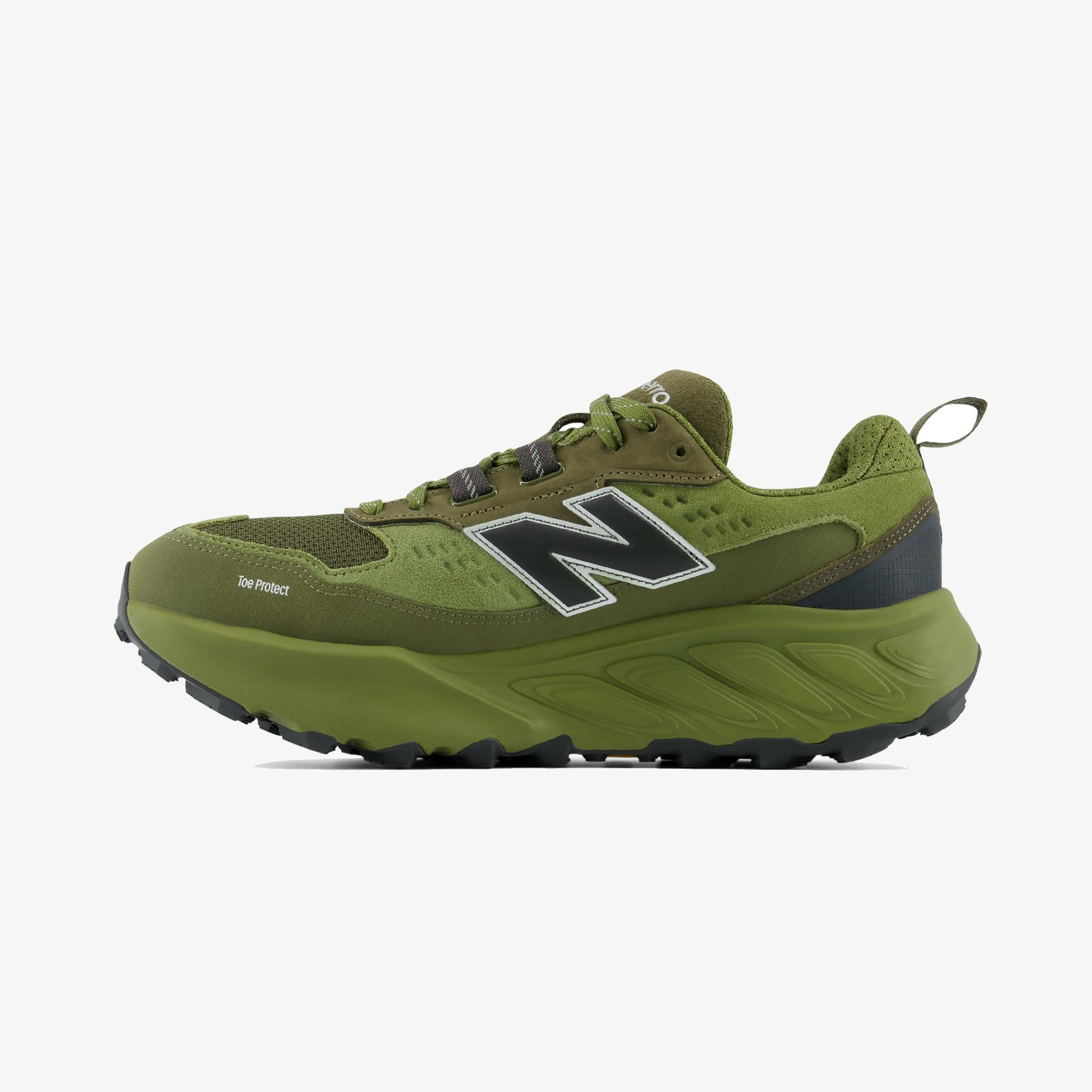 New Balance Hierro Erkek Yeşil Spor Ayakkabı