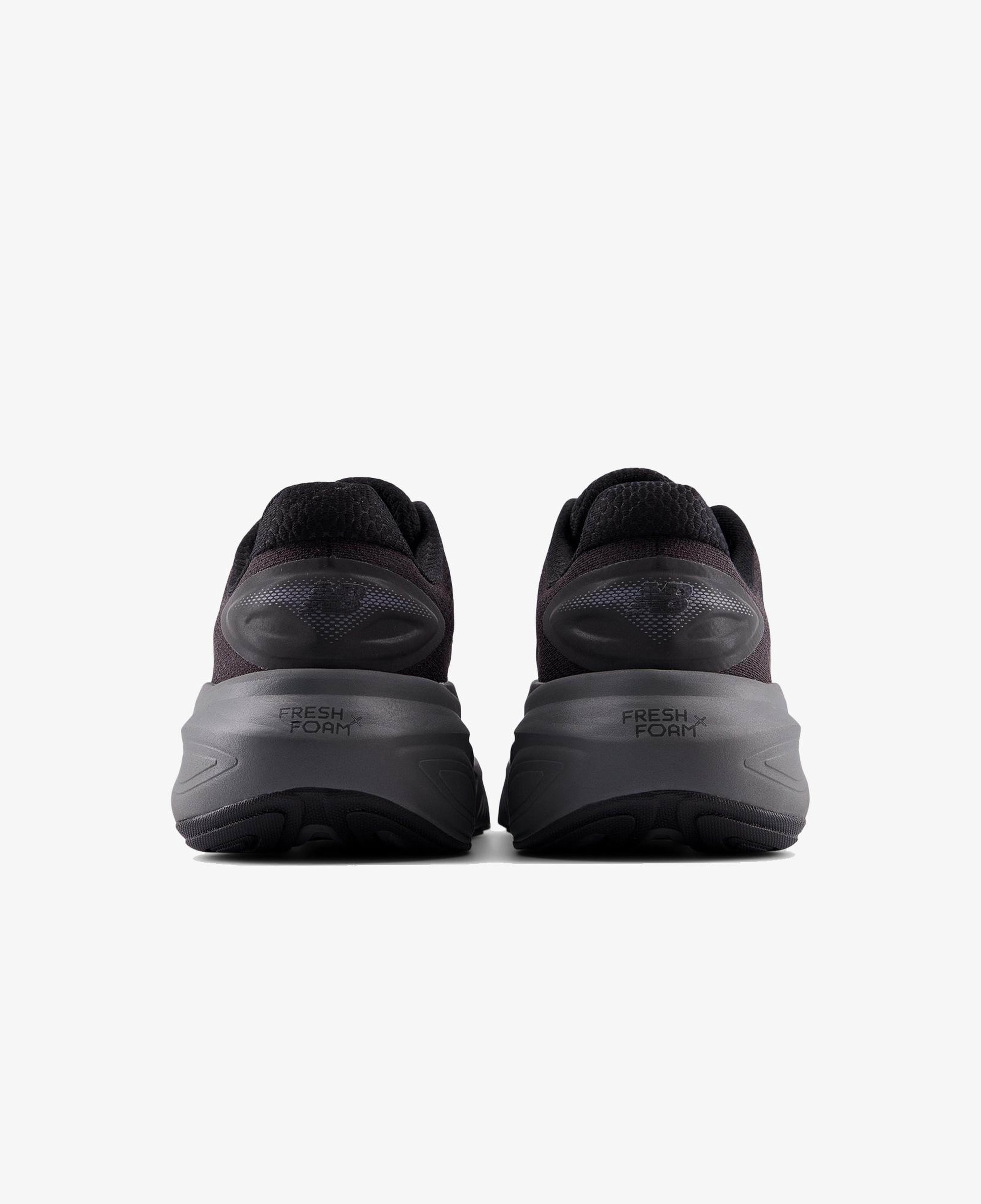 New Balance More Erkek Siyah Spor Ayakkabı