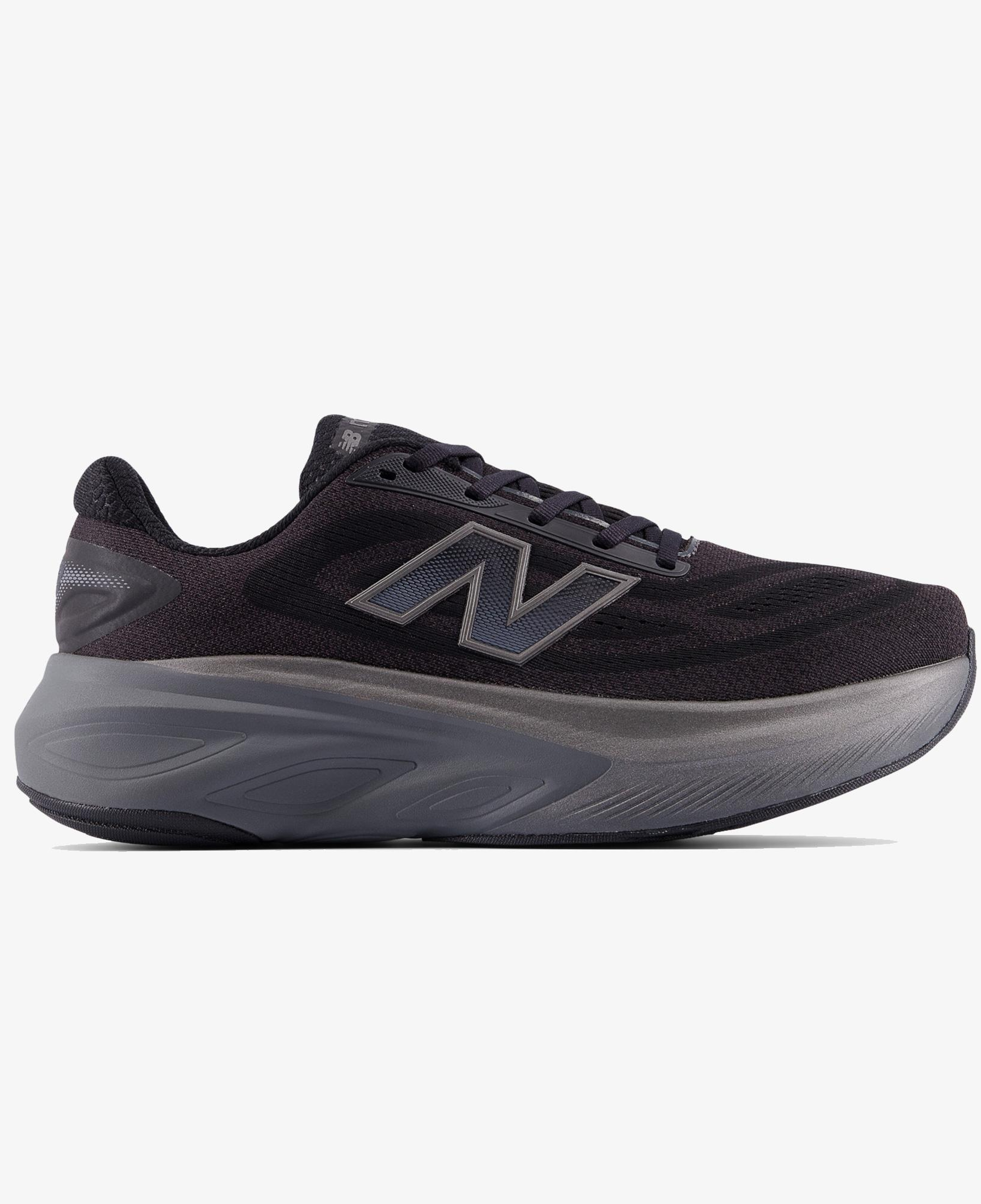 New Balance More Erkek Siyah Spor Ayakkabı