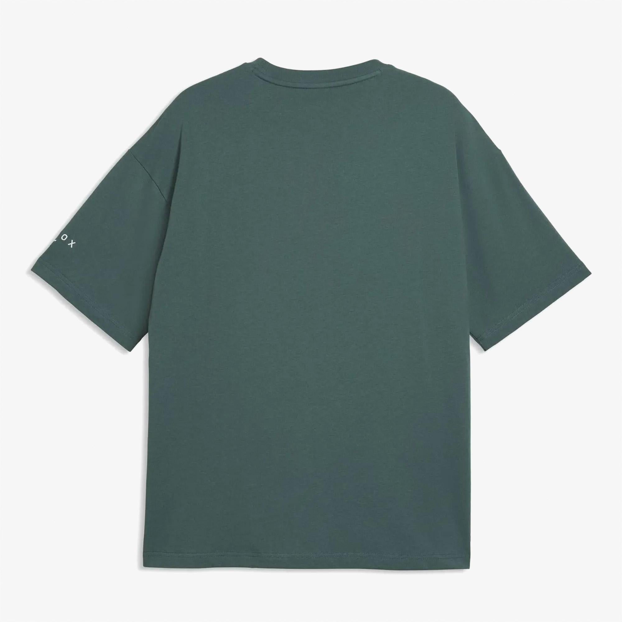 Puma x Hyrox City Lifestyle Erkek Bej T-Shirt
