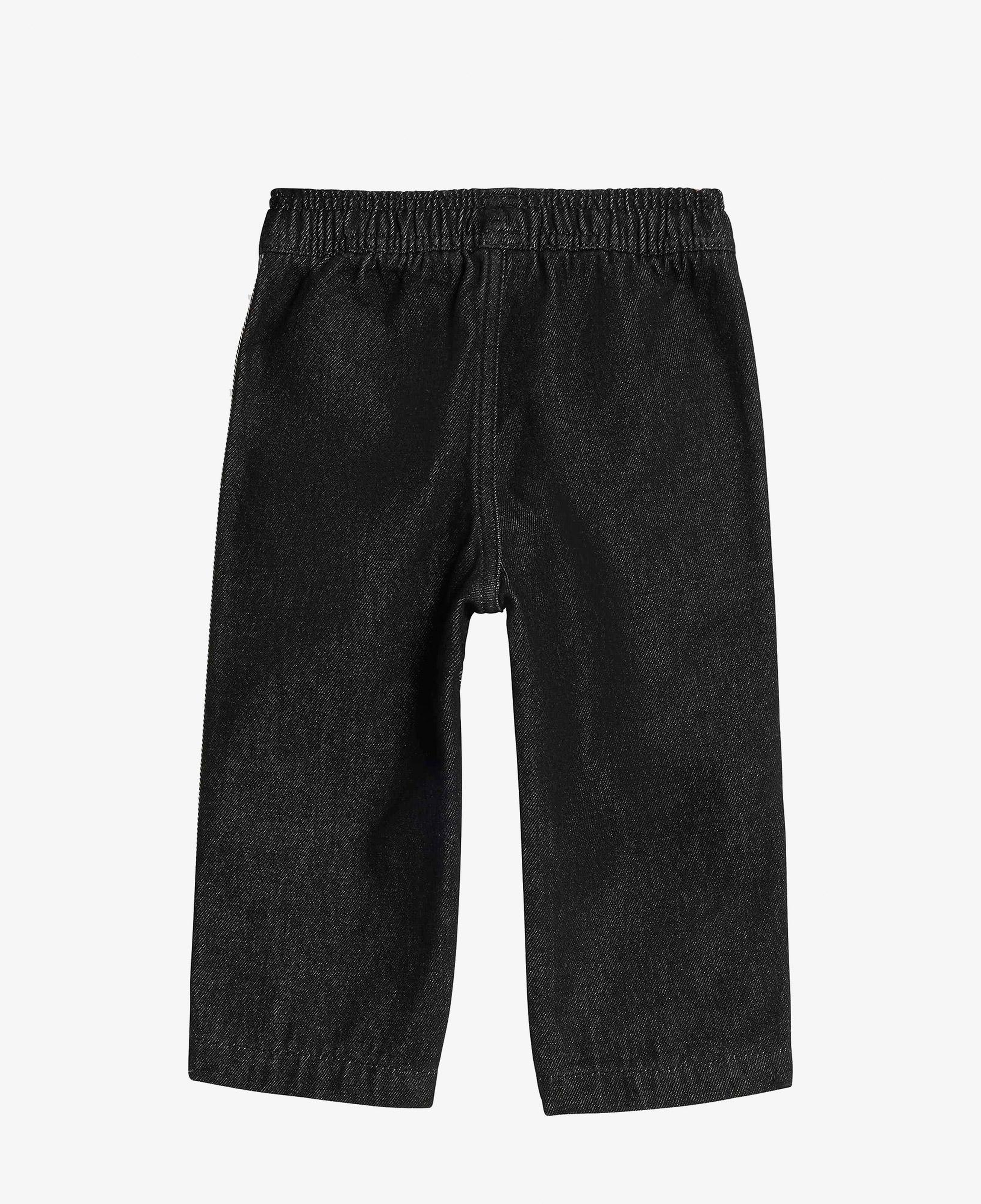 adidas Firebird Den Çocuk Siyah Pantolon
