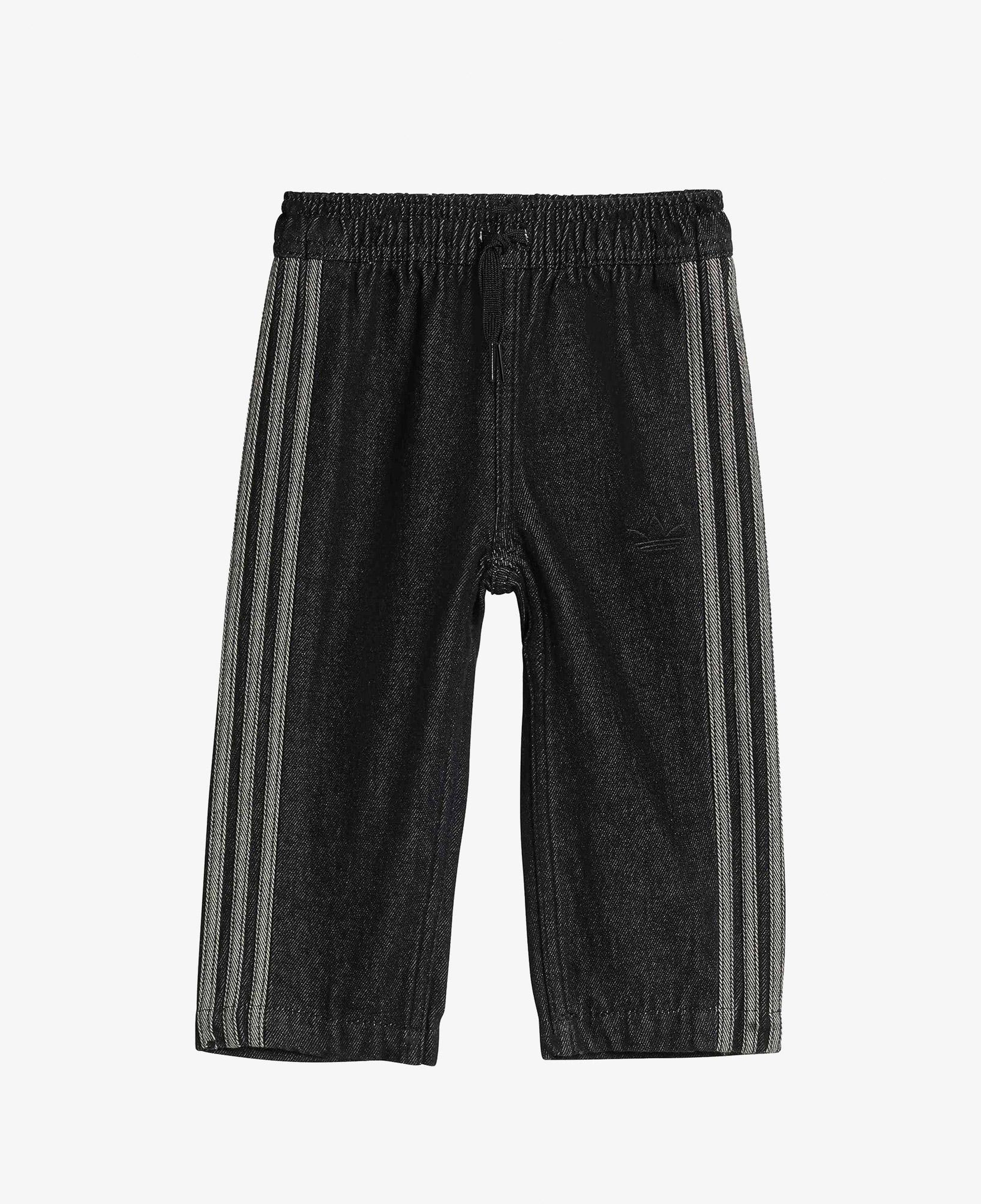 adidas Firebird Den Çocuk Siyah Pantolon