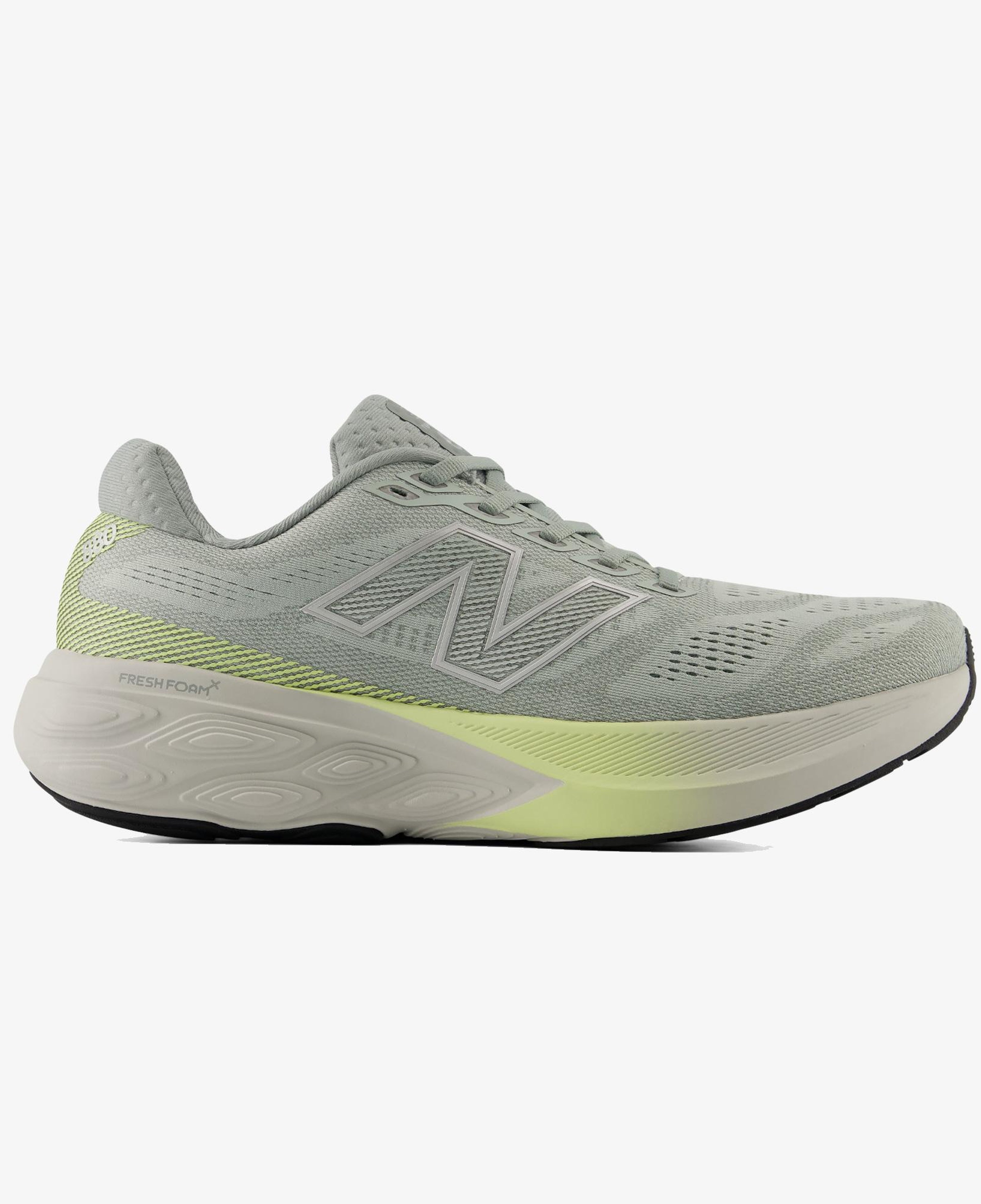 New Balance 880 Erkek Yeşil Spor Ayakkabı