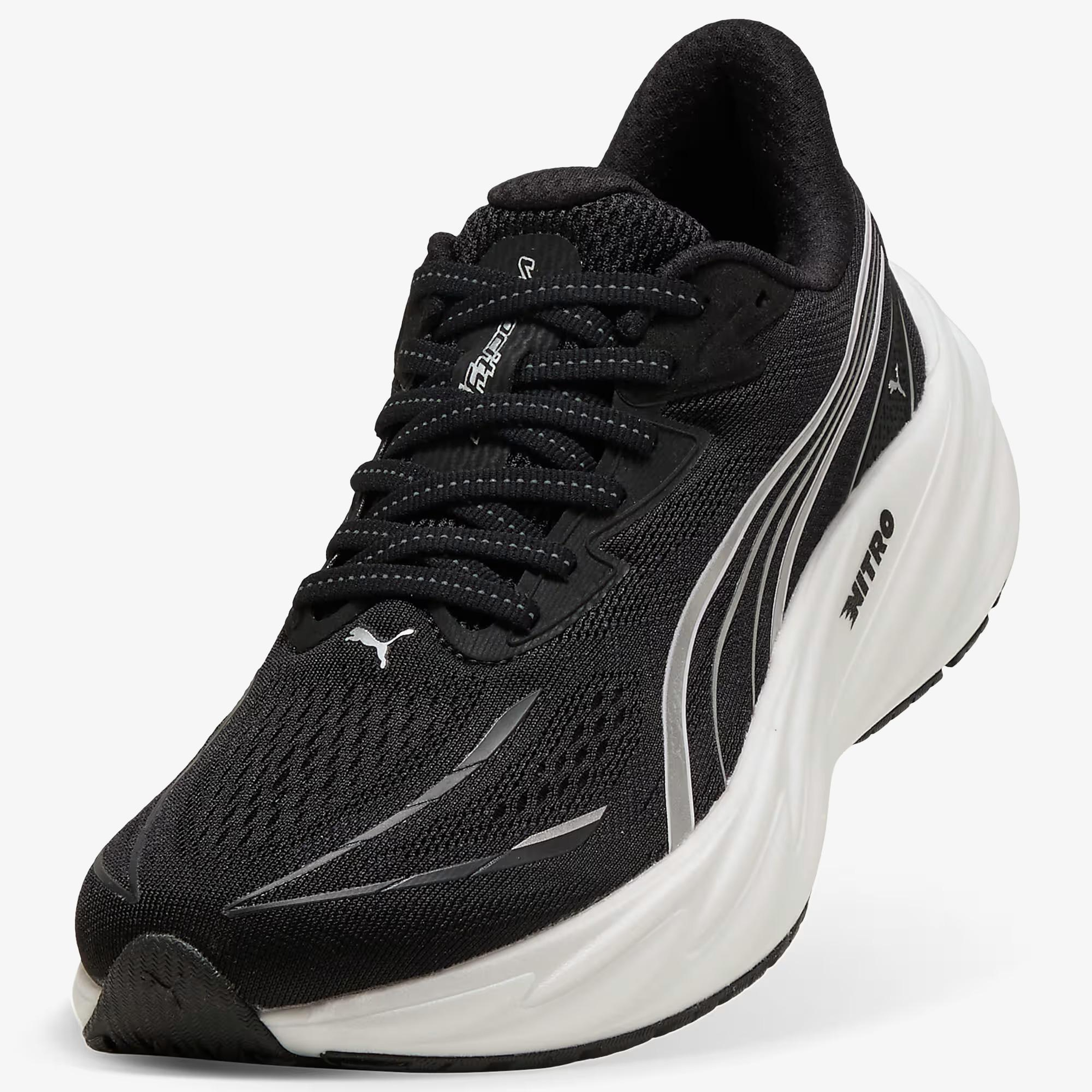 Puma Velocity Nitro 5 Kadın Siyah Koşu Ayakkabısı