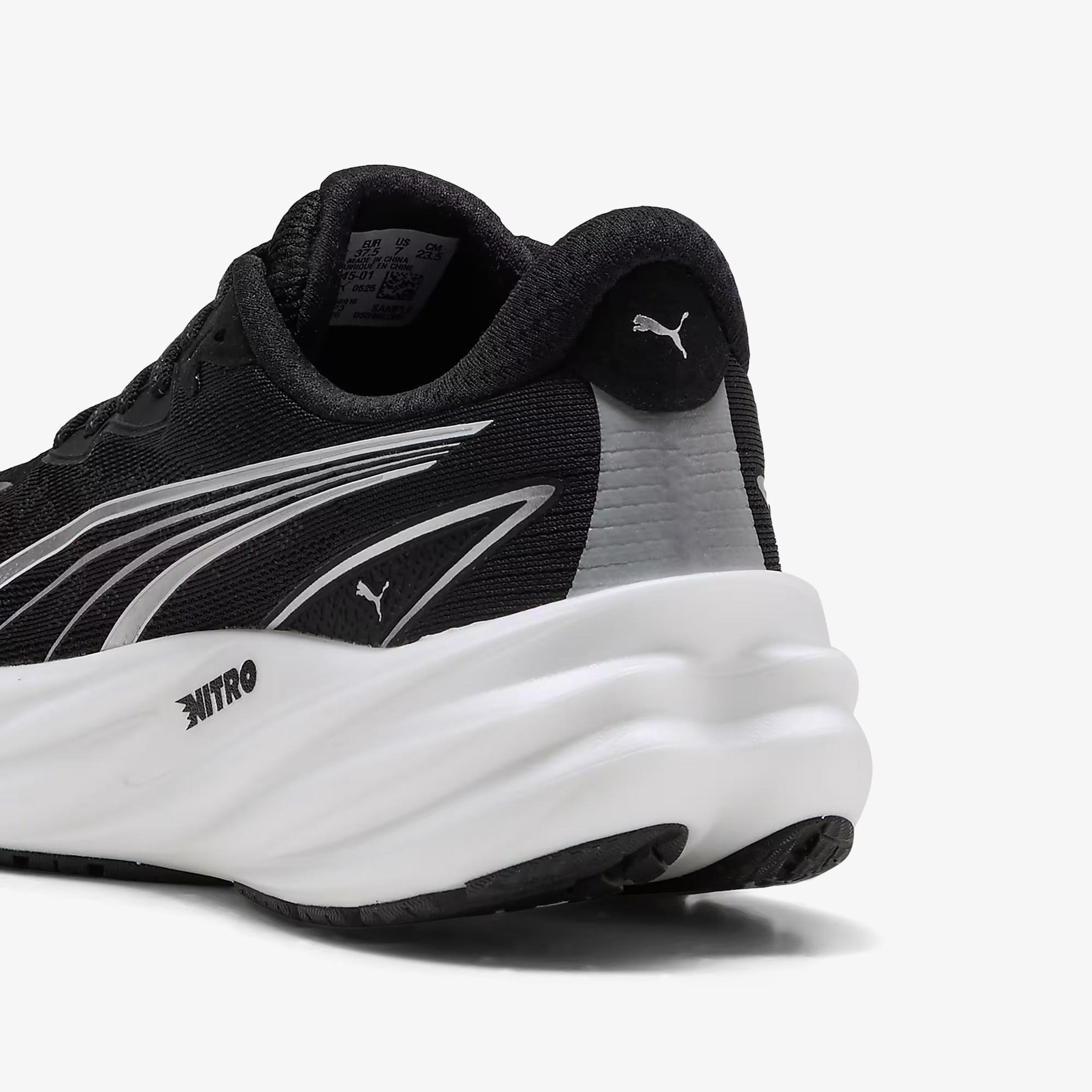 Puma Velocity Nitro 5 Kadın Siyah Koşu Ayakkabısı