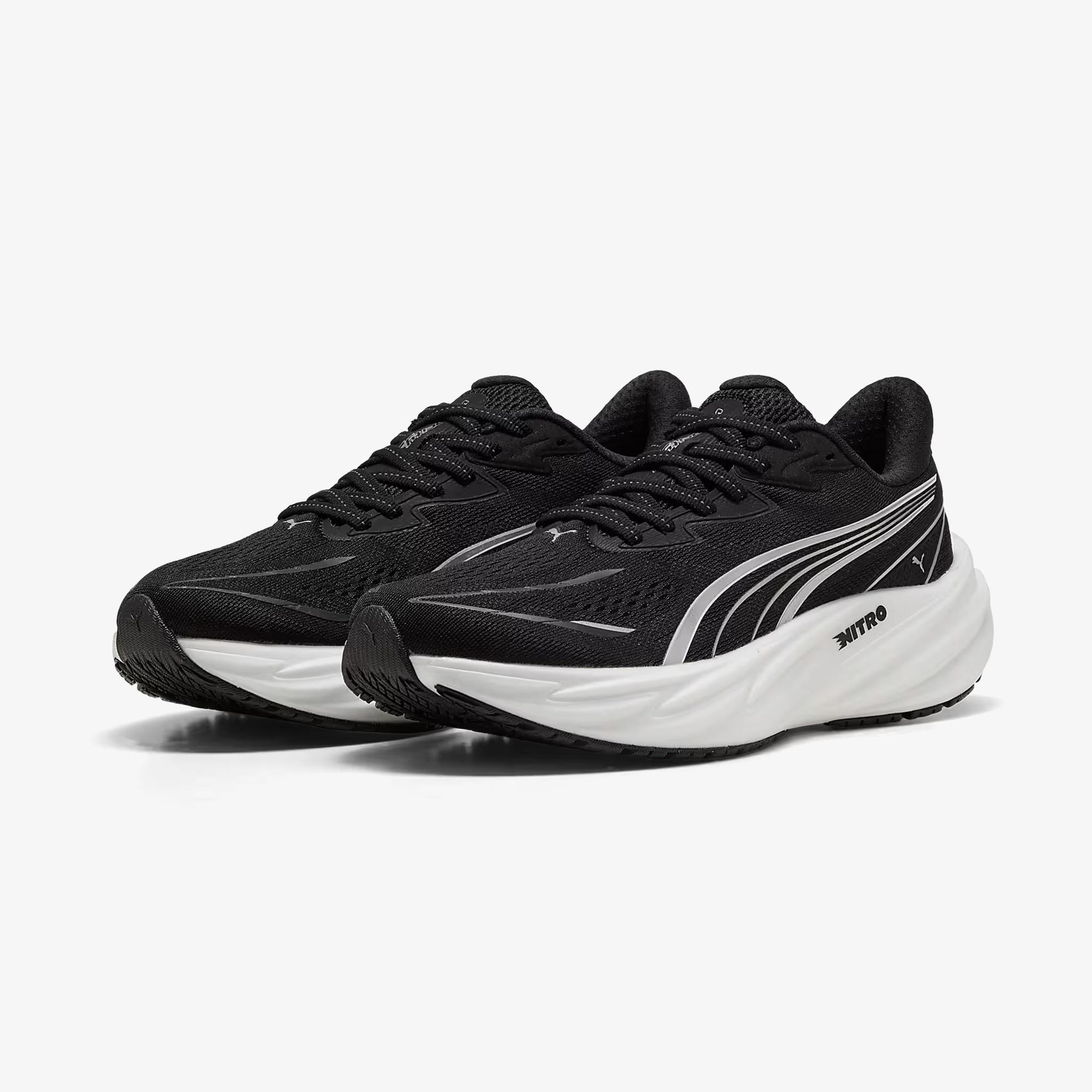 Puma Velocity Nitro 5 Kadın Siyah Koşu Ayakkabısı