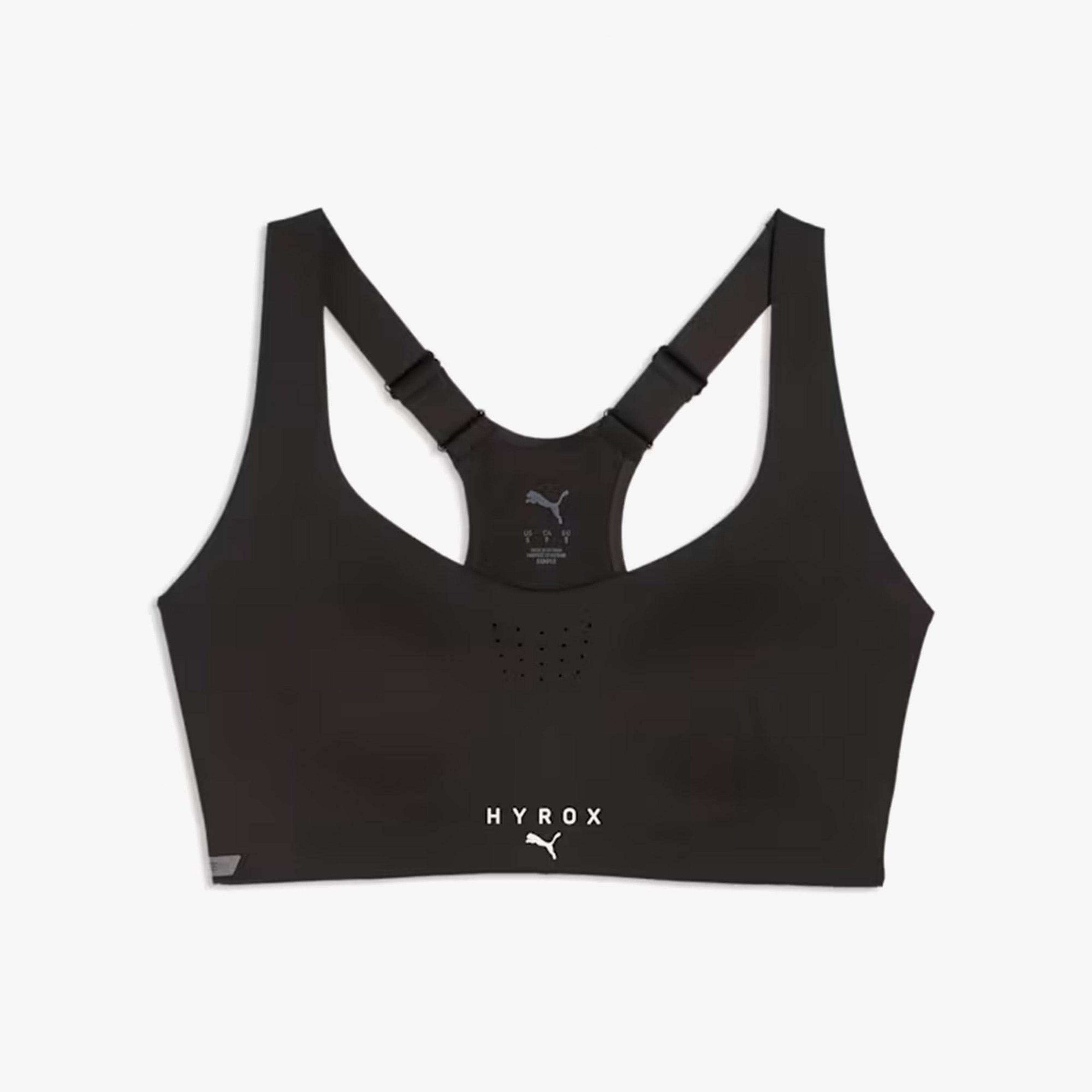 Puma x Hyrox Pwrmode Kadın Siyah Bra