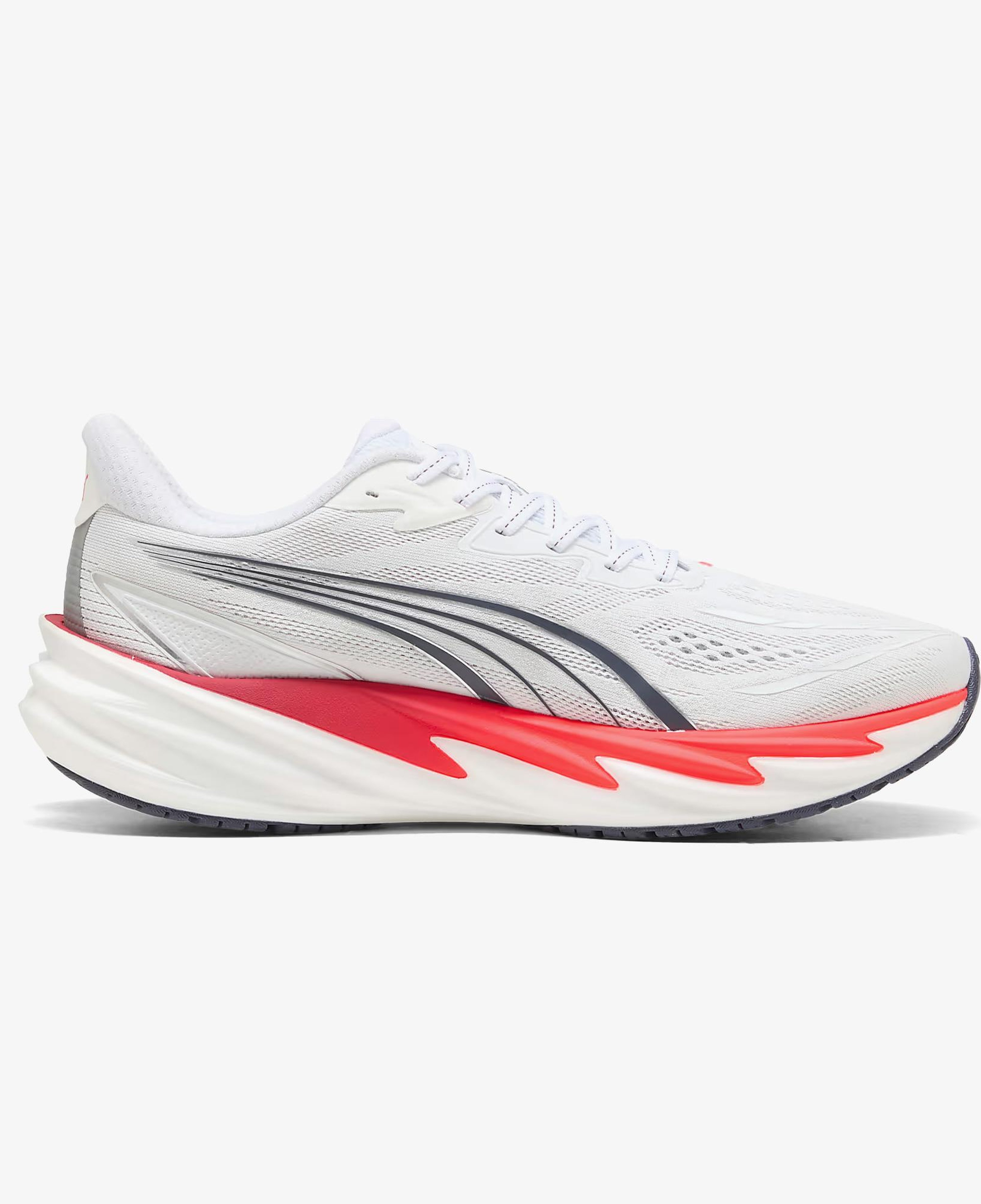 Puma Velocity Nitro Erkek Beyaz Koşu Ayakkabısı