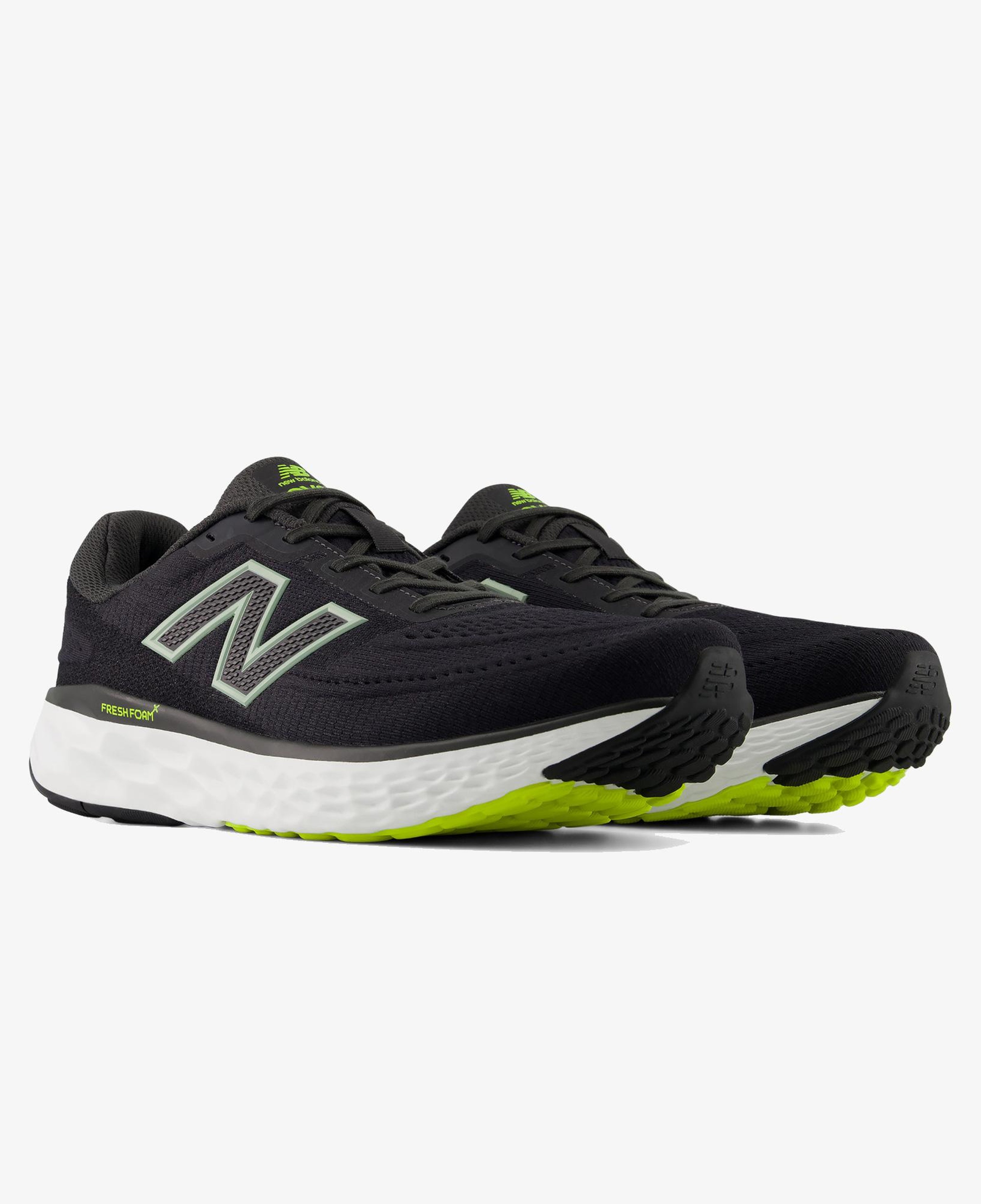 New Balance Evoz Erkek Gri Spor Ayakkabı