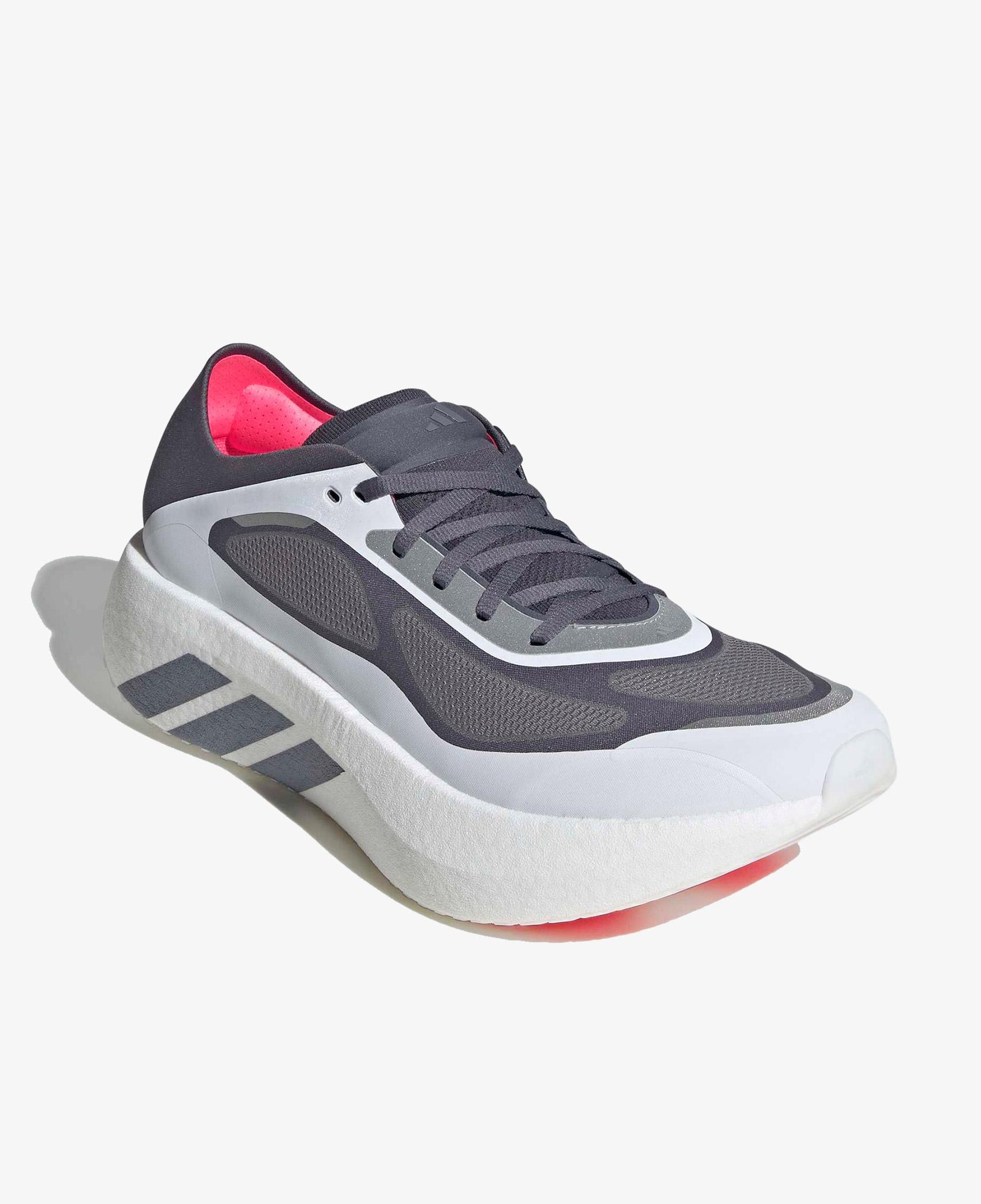 adidas Hyperboost Run M Erkek Gri Koşu Ayakkabısı