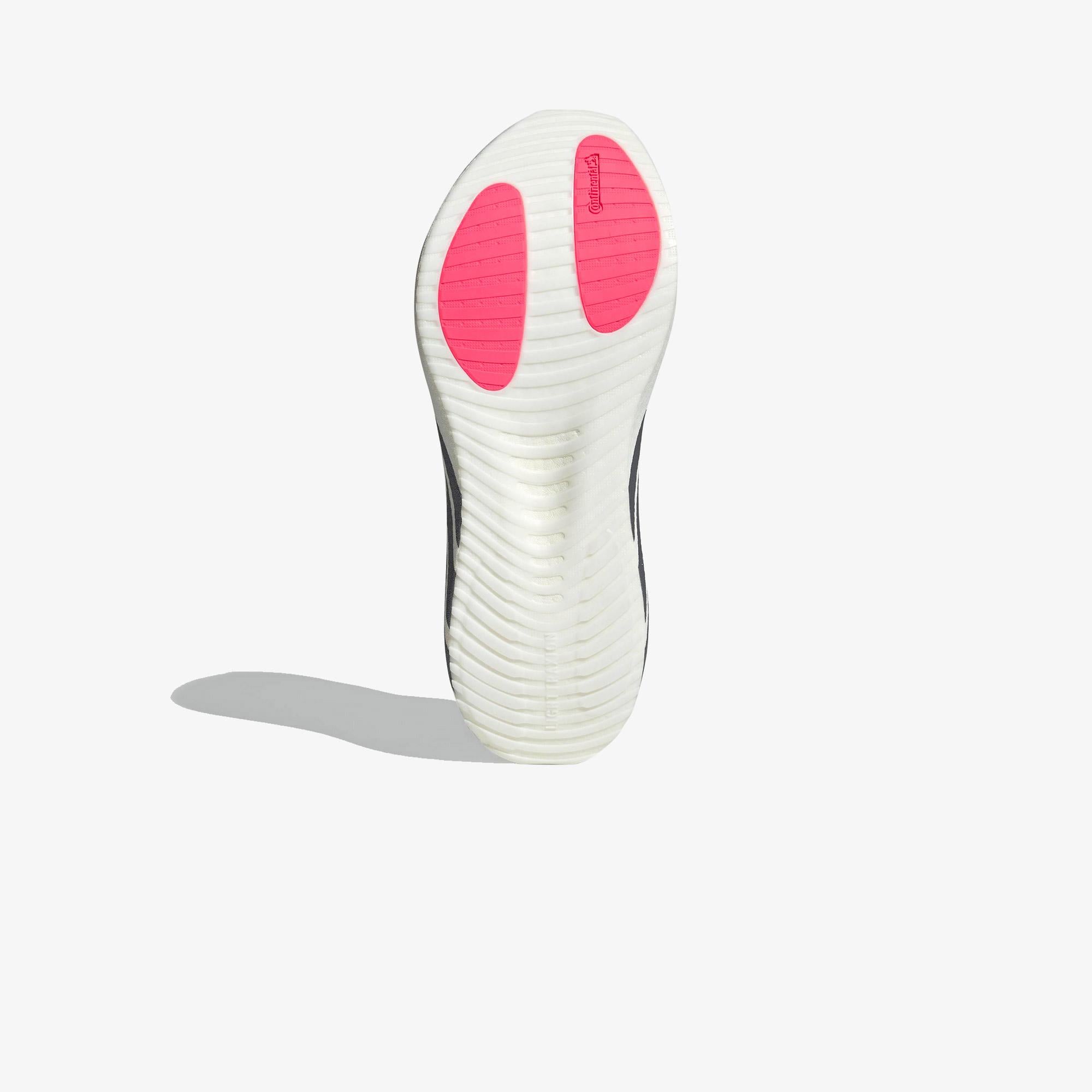 adidas Hyperboost Run M Erkek Gri Koşu Ayakkabısı