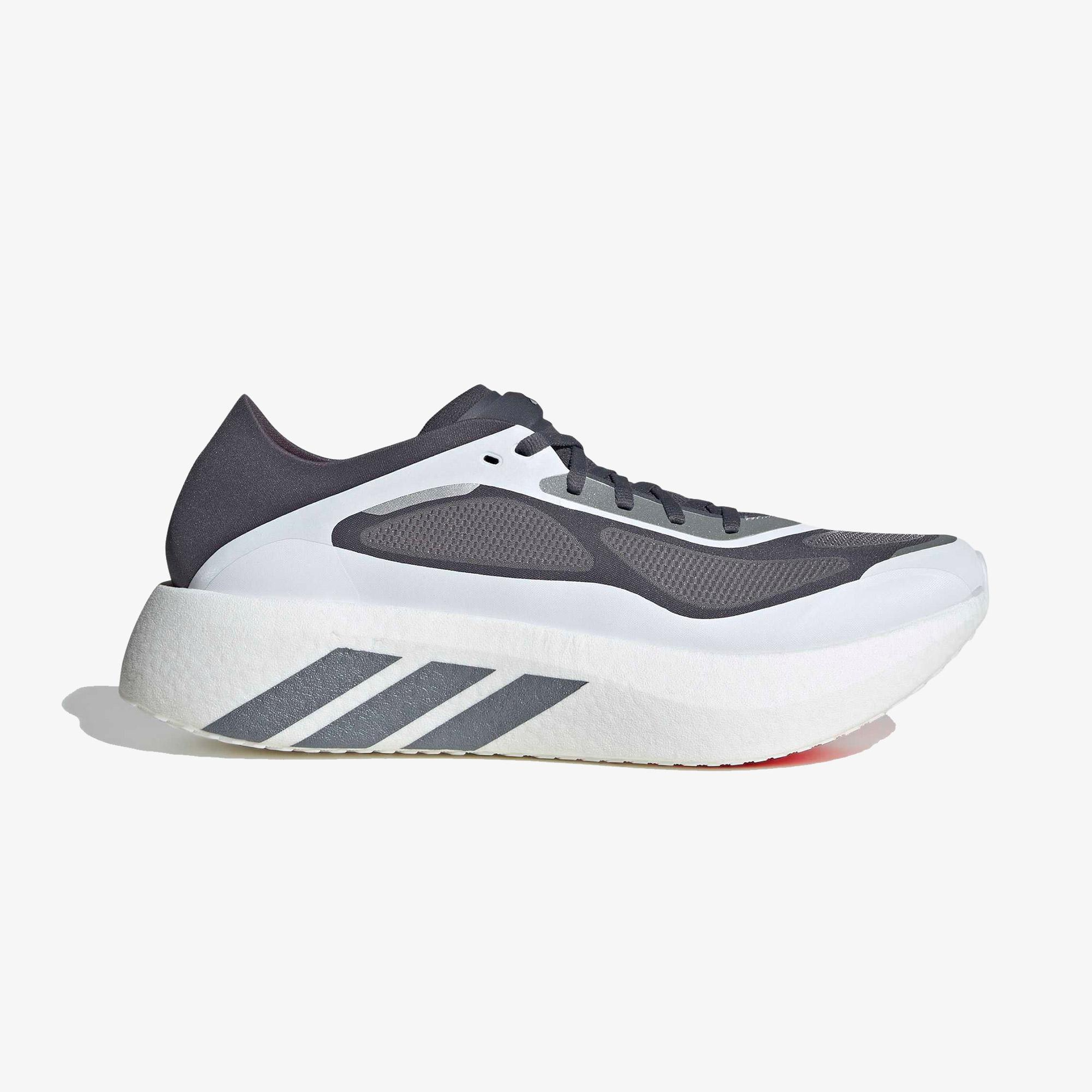 adidas Hyperboost Run M Erkek Gri Koşu Ayakkabısı