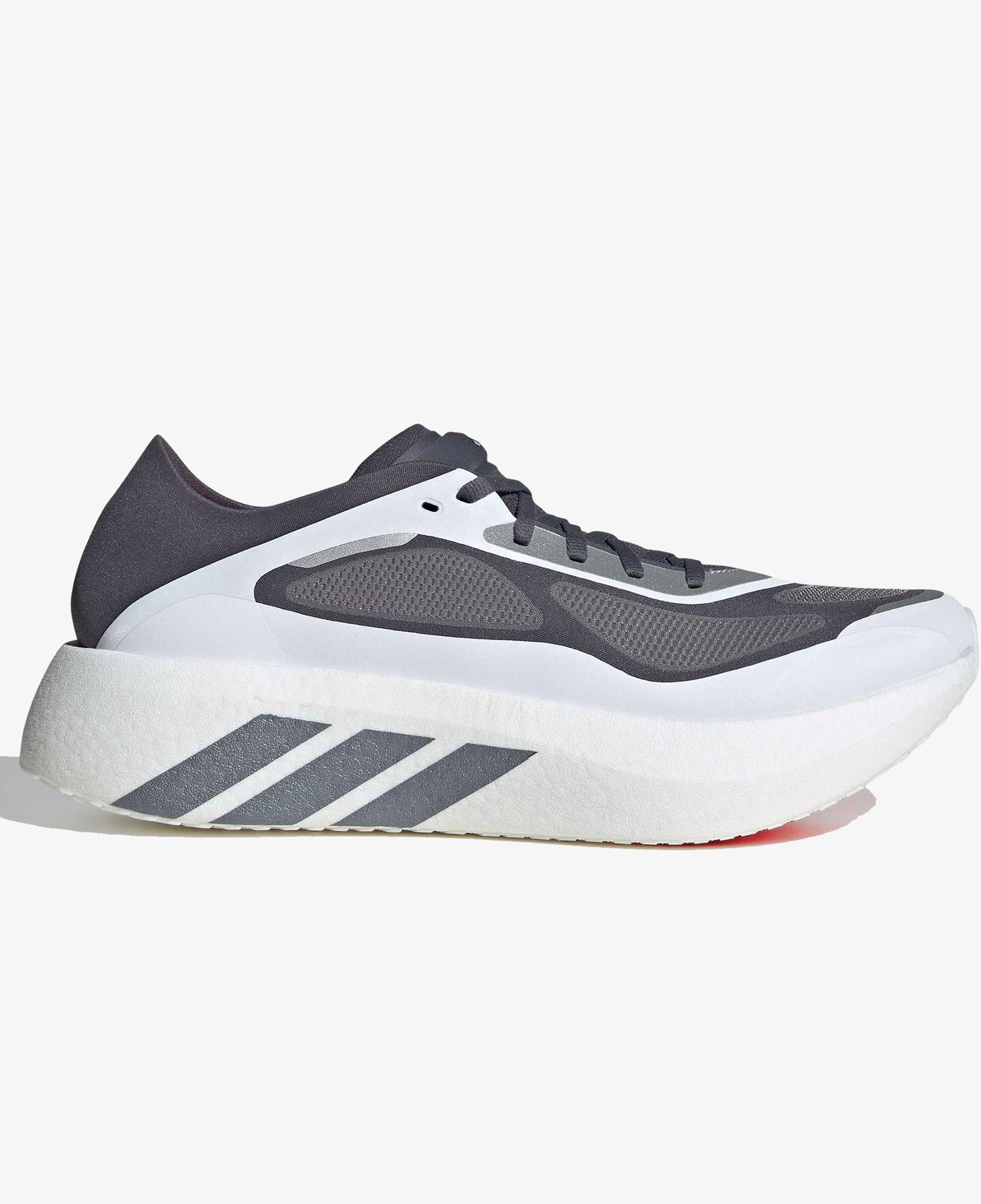 adidas Hyperboost Run M Erkek Gri Koşu Ayakkabısı