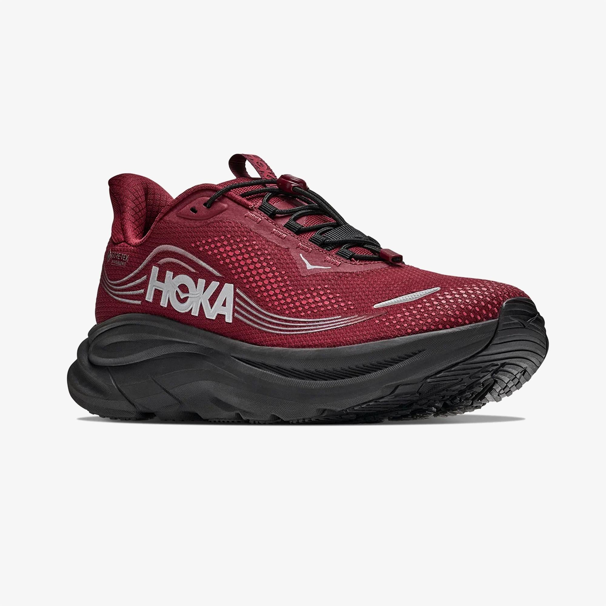 Hoka Clifton 11 Gtx Erkek Siyah Koşu Ayakkabısı