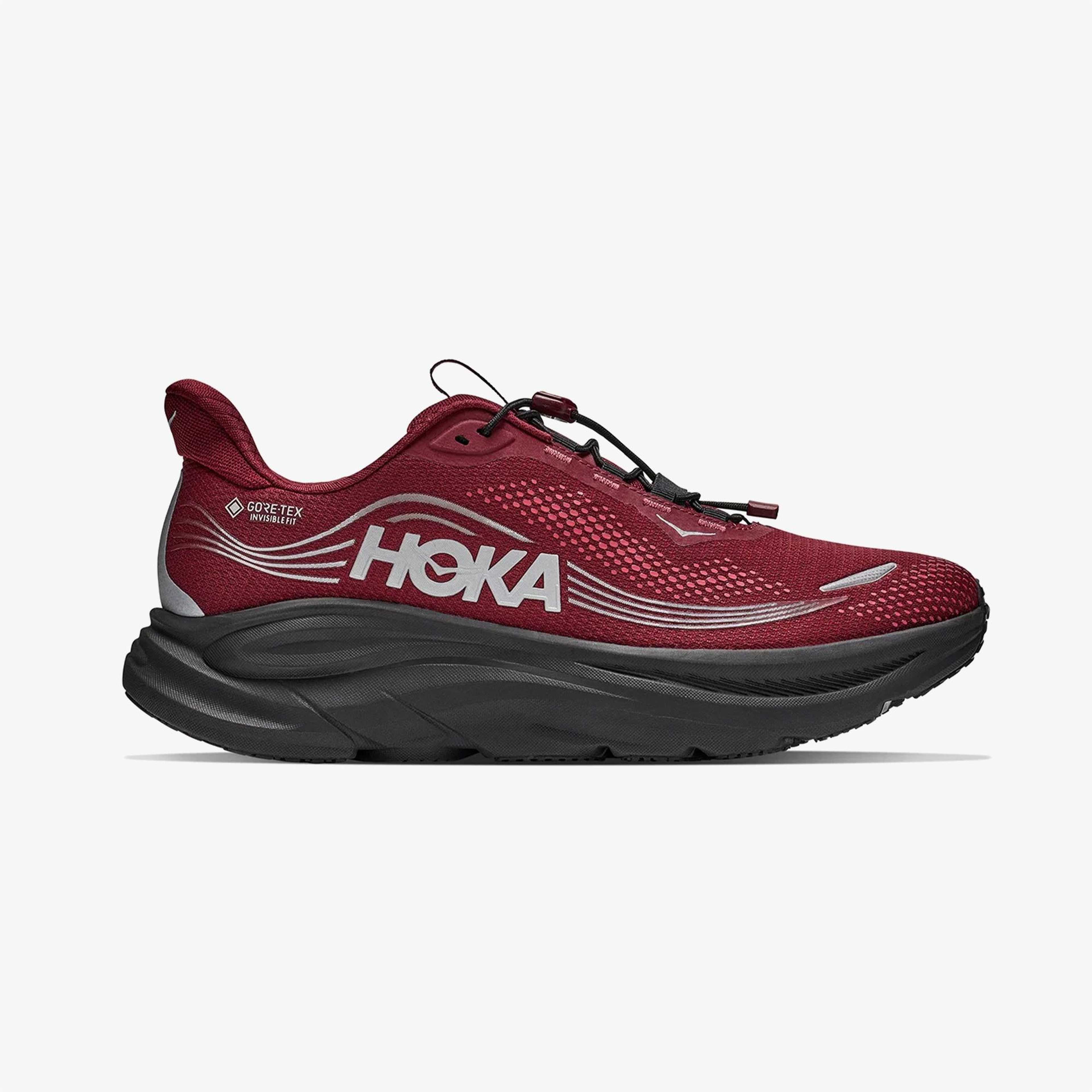 Hoka Clifton 11 Gtx Erkek Siyah Koşu Ayakkabısı