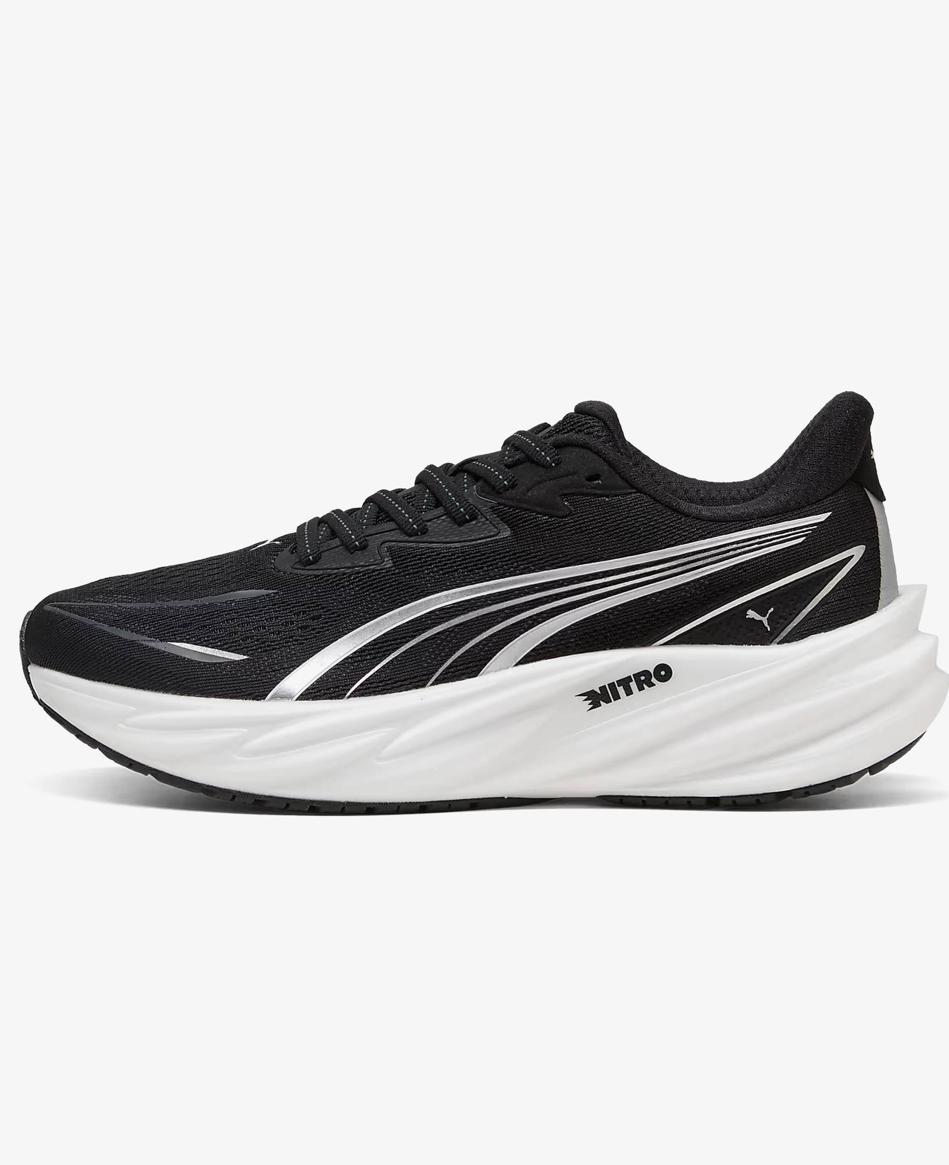 Puma Velocity Nitro 5 Kadın Siyah Koşu Ayakkabısı