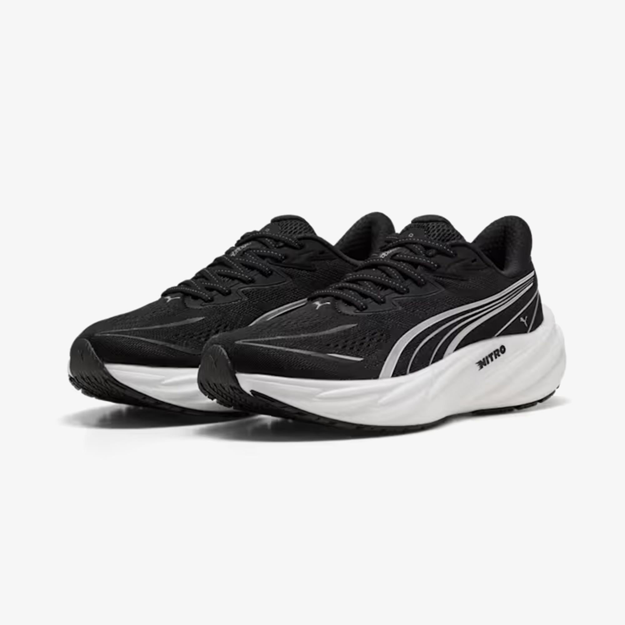 Puma Velocity Nitro 5 Kadın Mor Koşu Ayakkabısı
