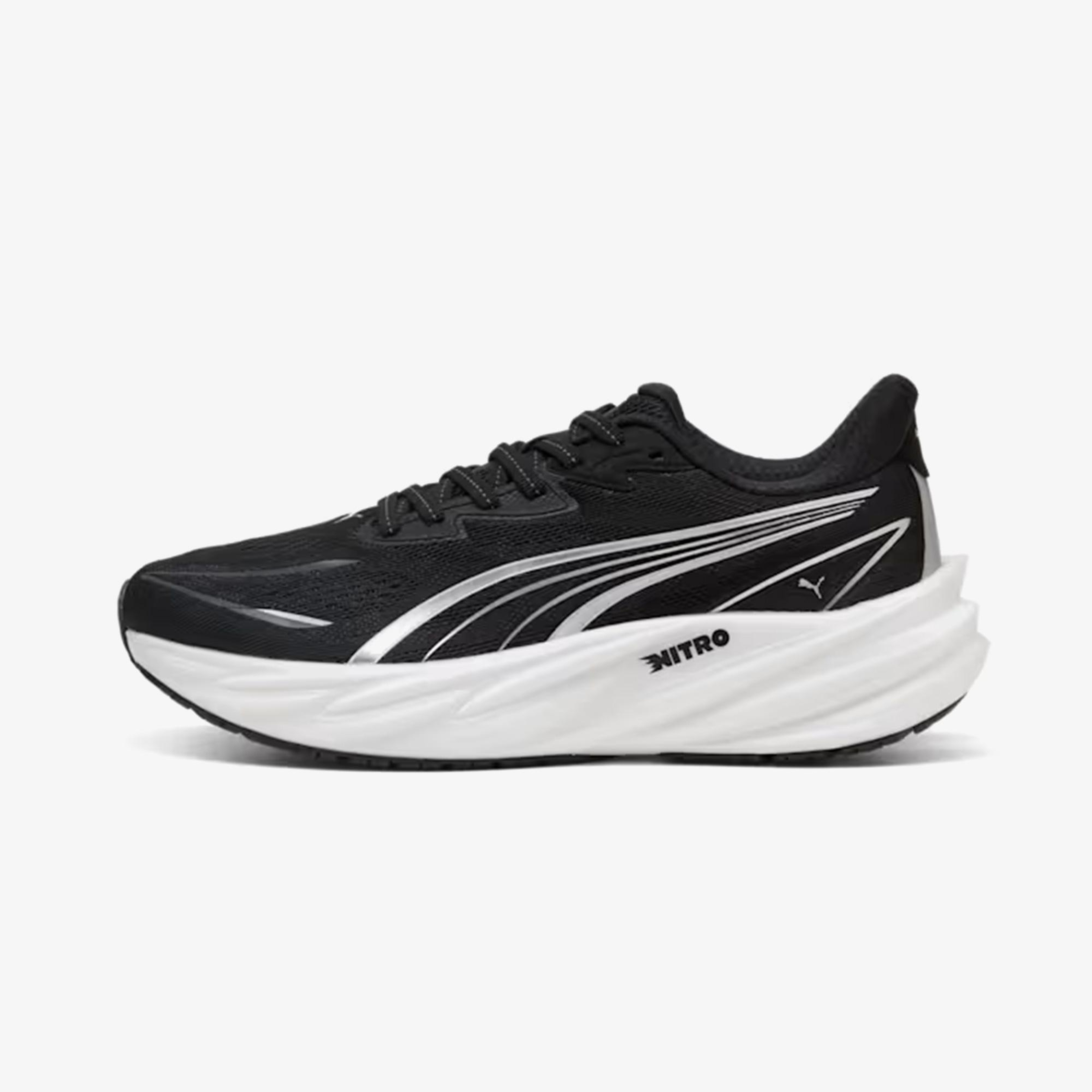 Puma Velocity Nitro 5 Kadın Mor Koşu Ayakkabısı
