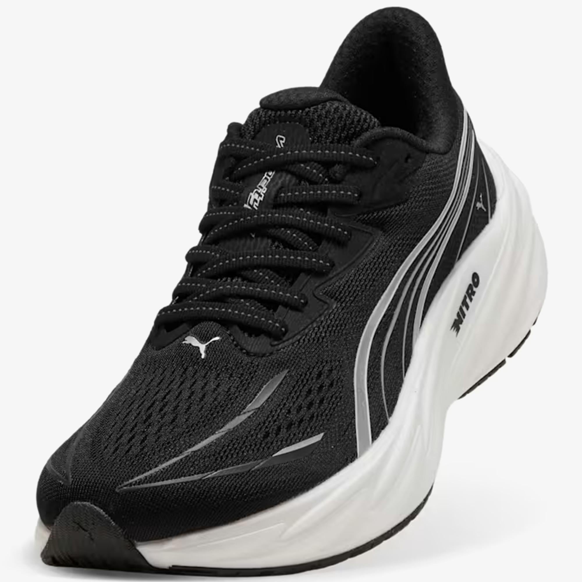 Puma Velocity Nitro 5 Kadın Mor Koşu Ayakkabısı