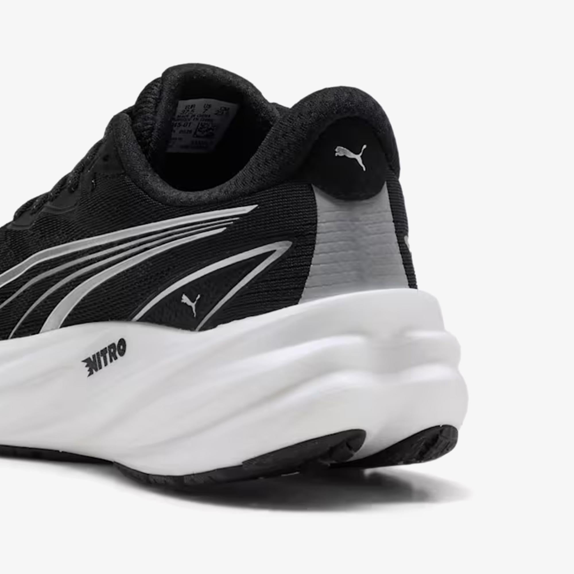 Puma Velocity Nitro 5 Kadın Mor Koşu Ayakkabısı