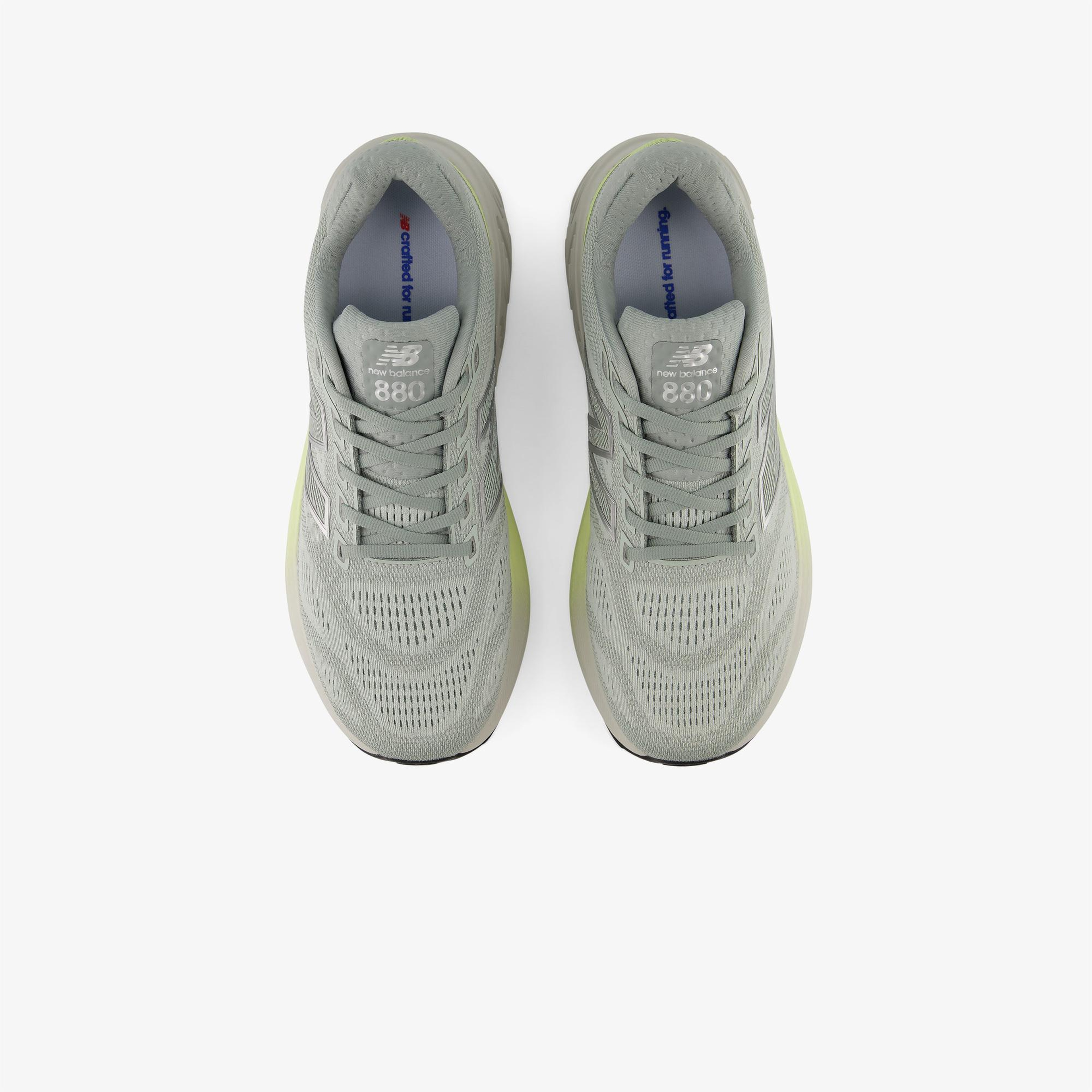 New Balance 880 Erkek Yeşil Spor Ayakkabı