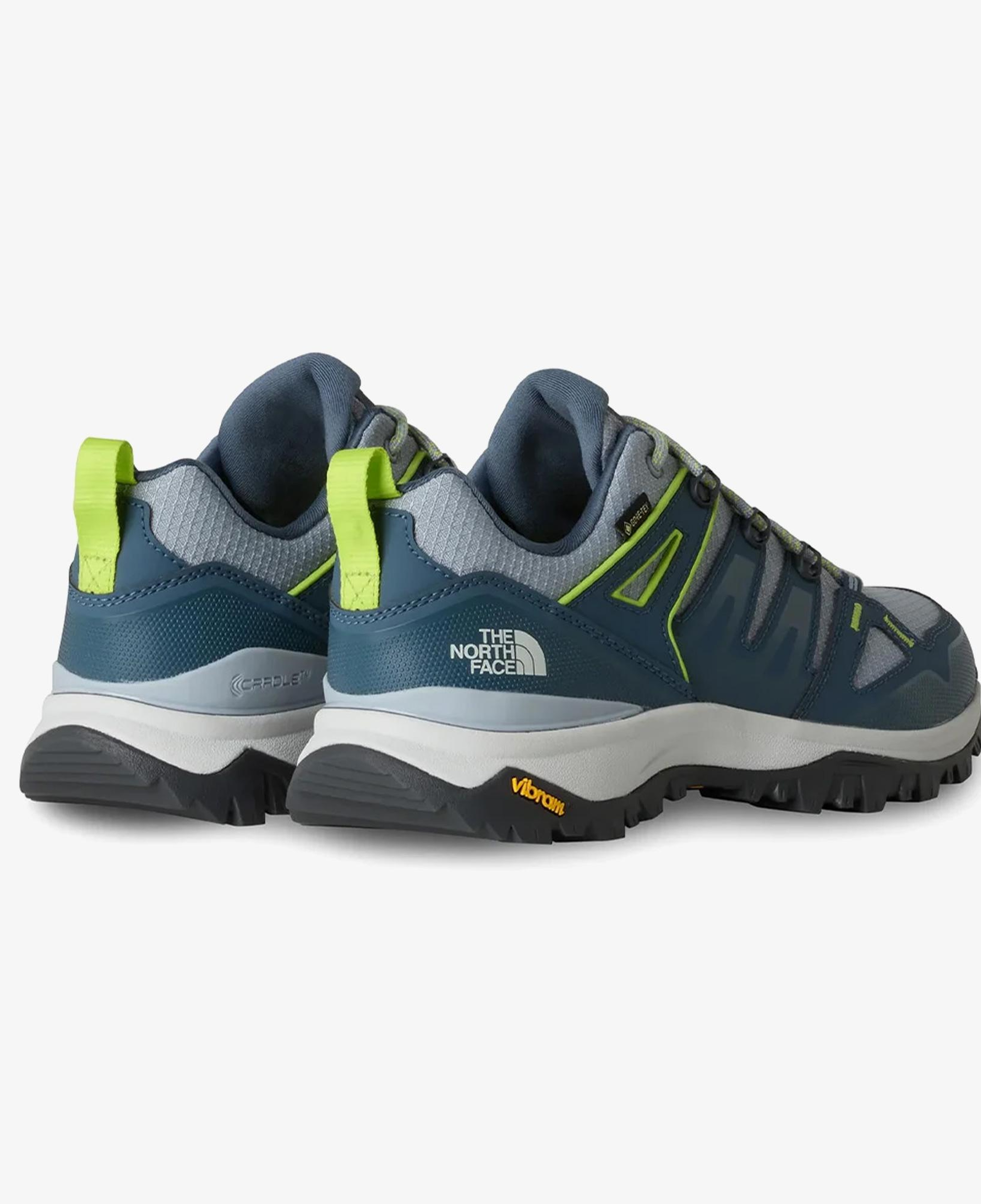 The North Face Hedgehod Gore-Tex Erkek Gri Outdoor Ayakkabı