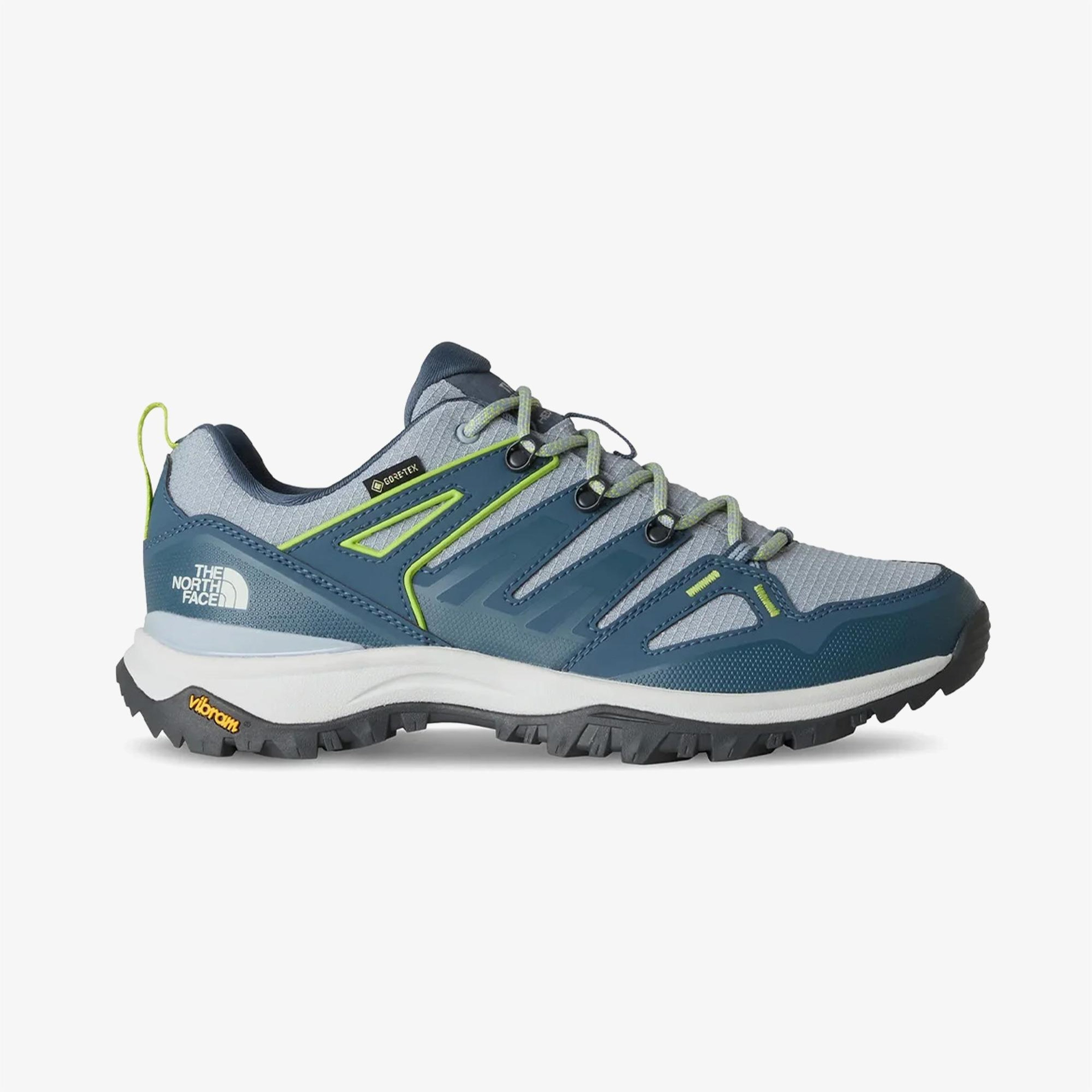The North Face Hedgehod Gore-Tex Erkek Gri Outdoor Ayakkabı