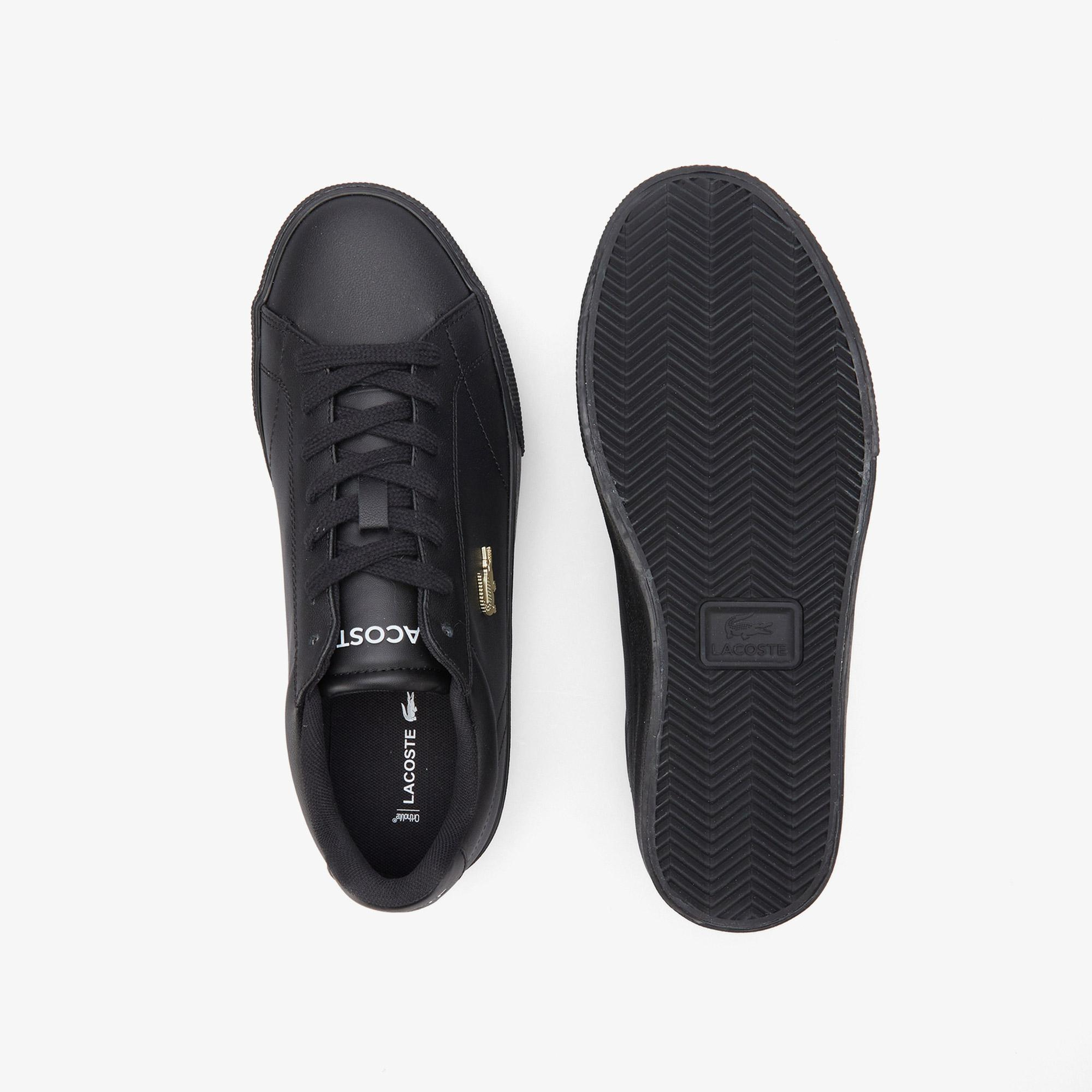 Lerond Set Erkek Siyah Sneaker