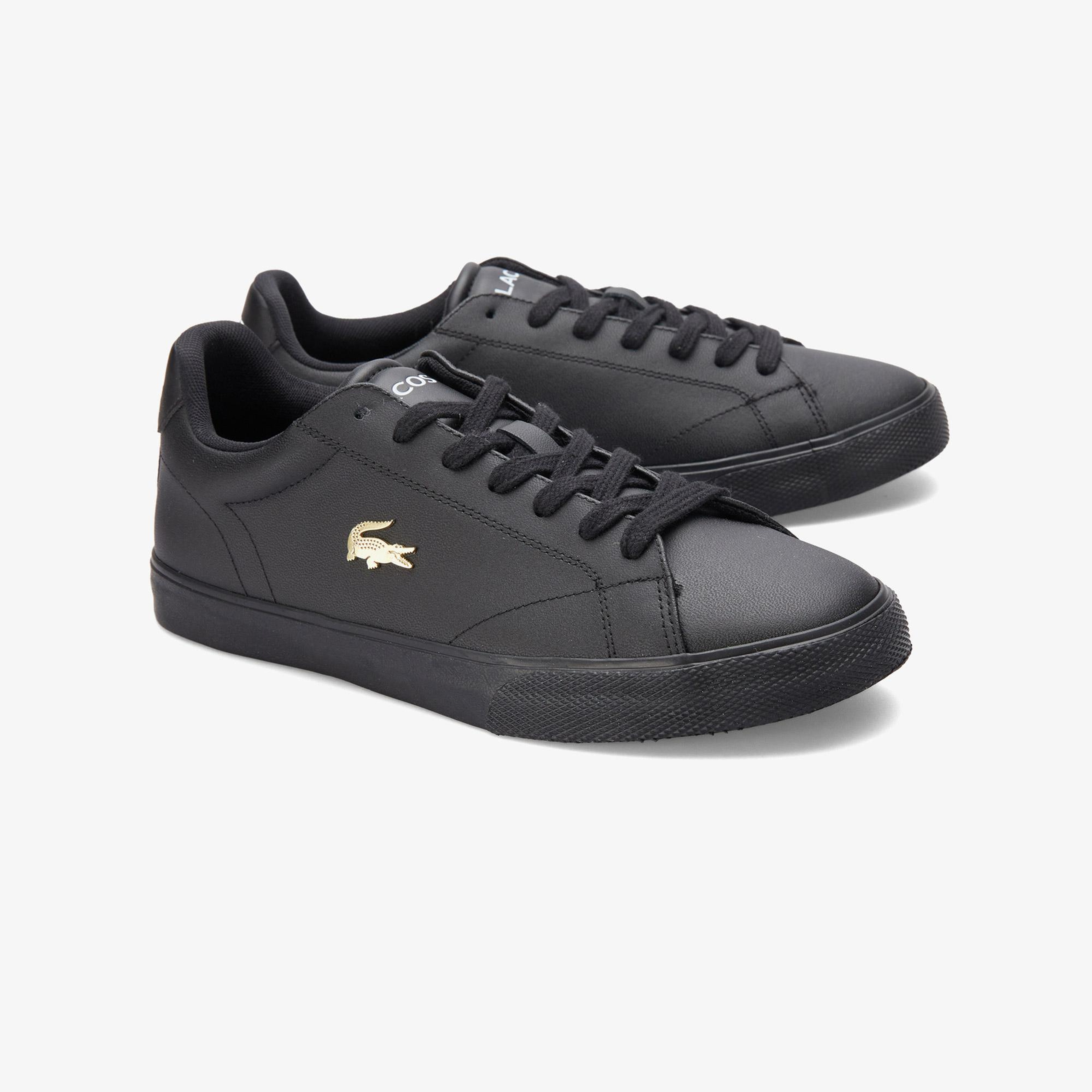 Lerond Set Erkek Siyah Sneaker