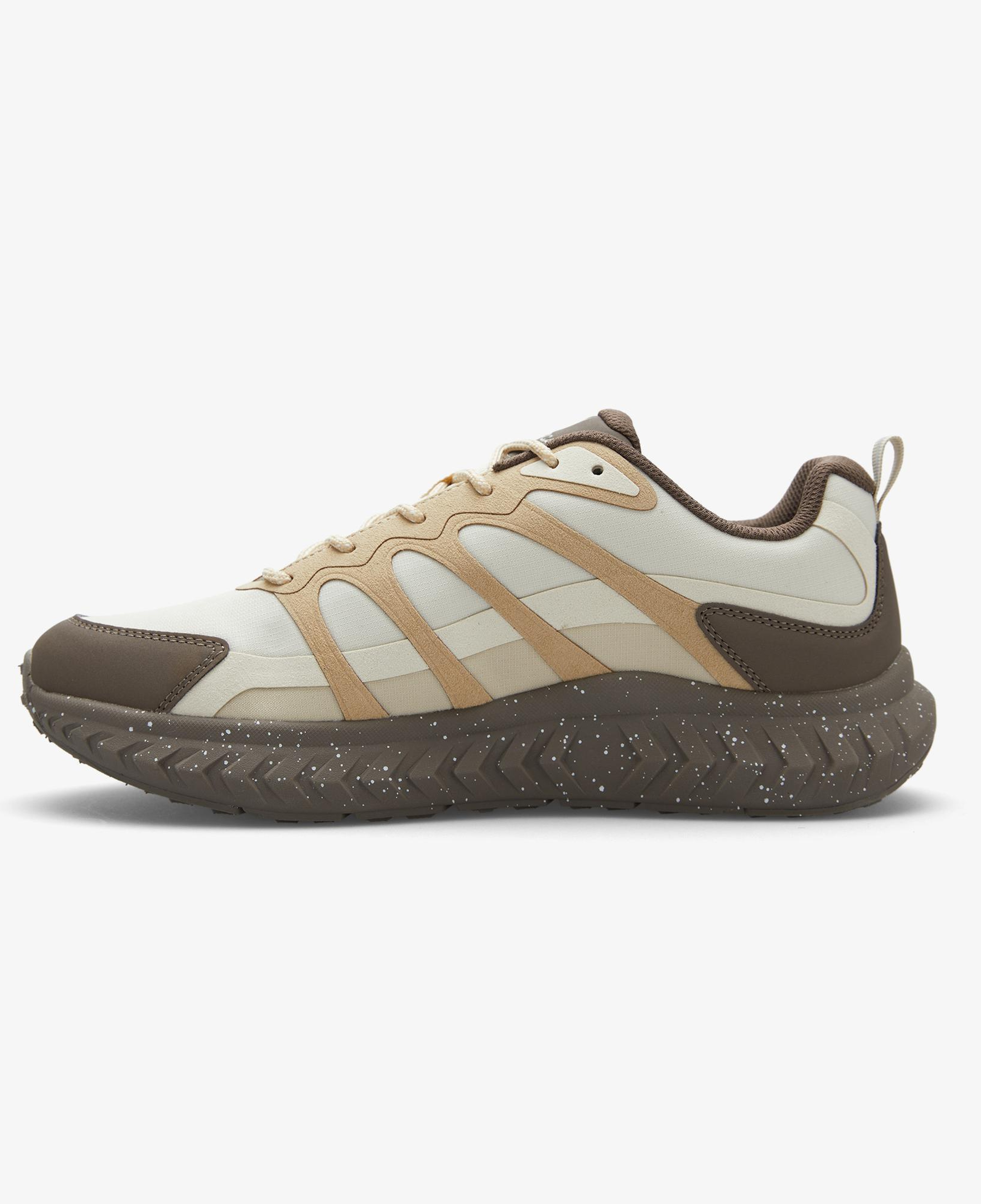 Nautica Erkek Bej Sneaker