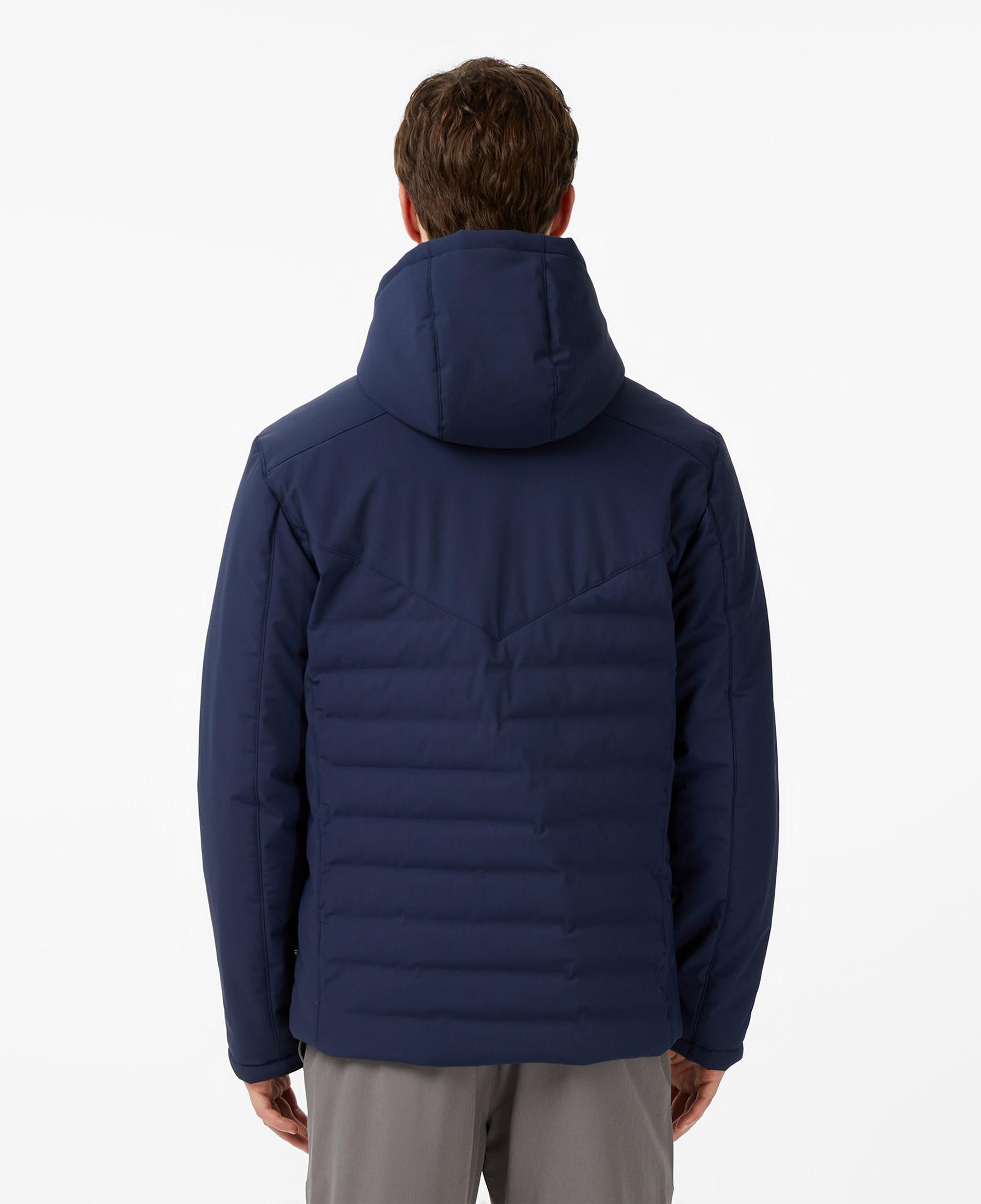 Nautica Erkek Lacivert Regular Fit Mont