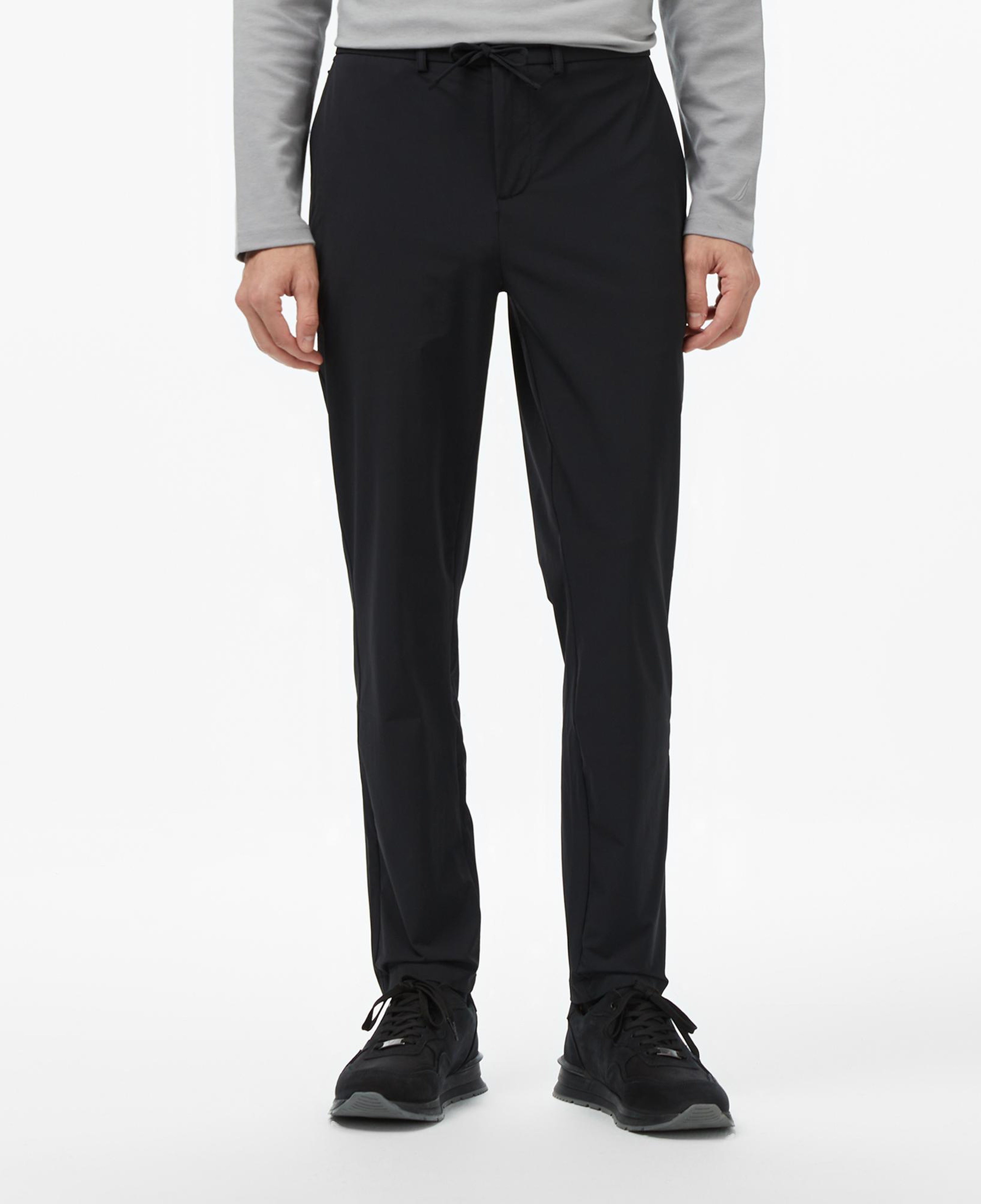 Nautica Erkek Siyah Jogger Fit Pantolon