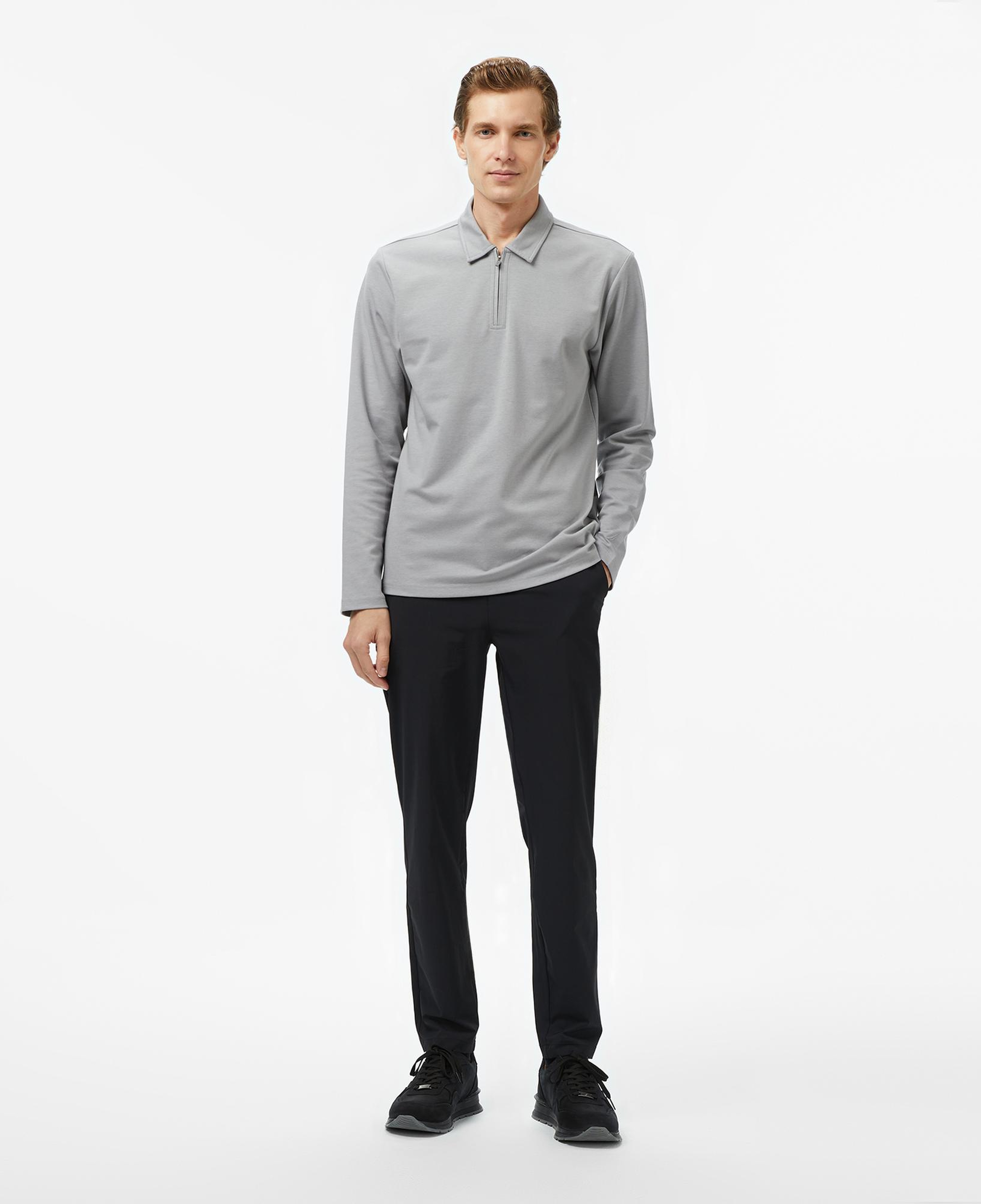 Nautica Erkek Siyah Jogger Fit Pantolon