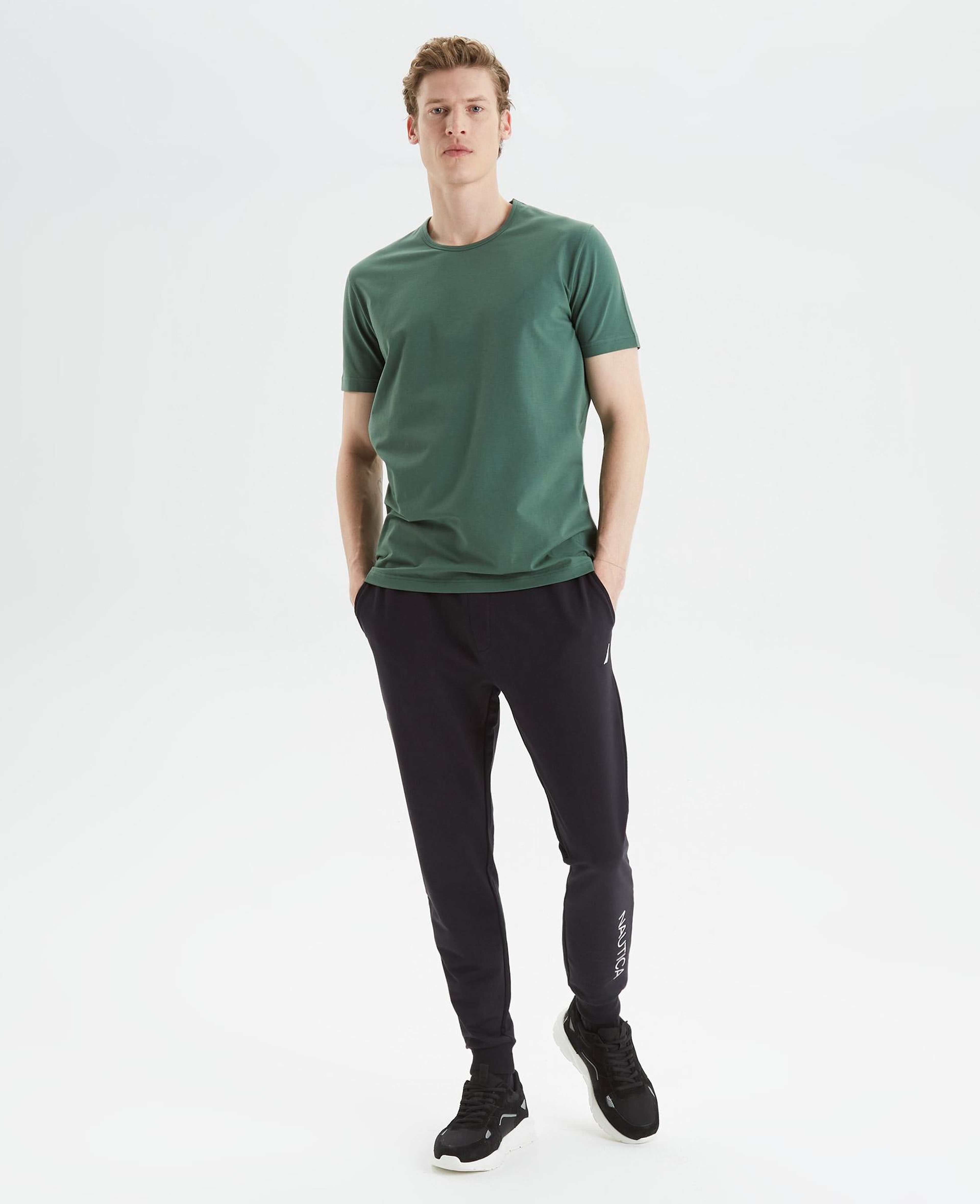 Nautica Erkek Yeşil T-Shirt
