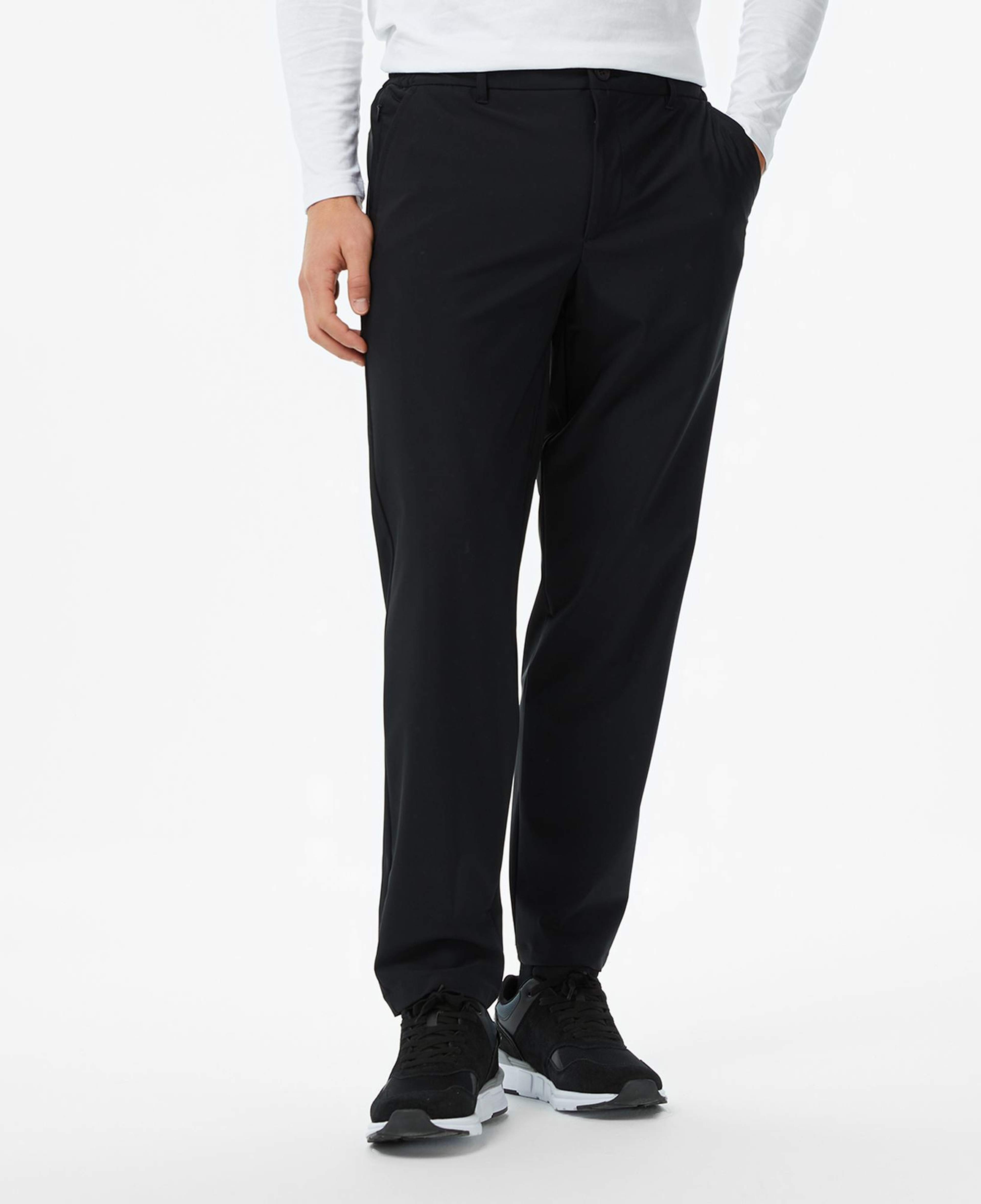 Nautica Erkek Siyah Jogger Fit Pantolon
