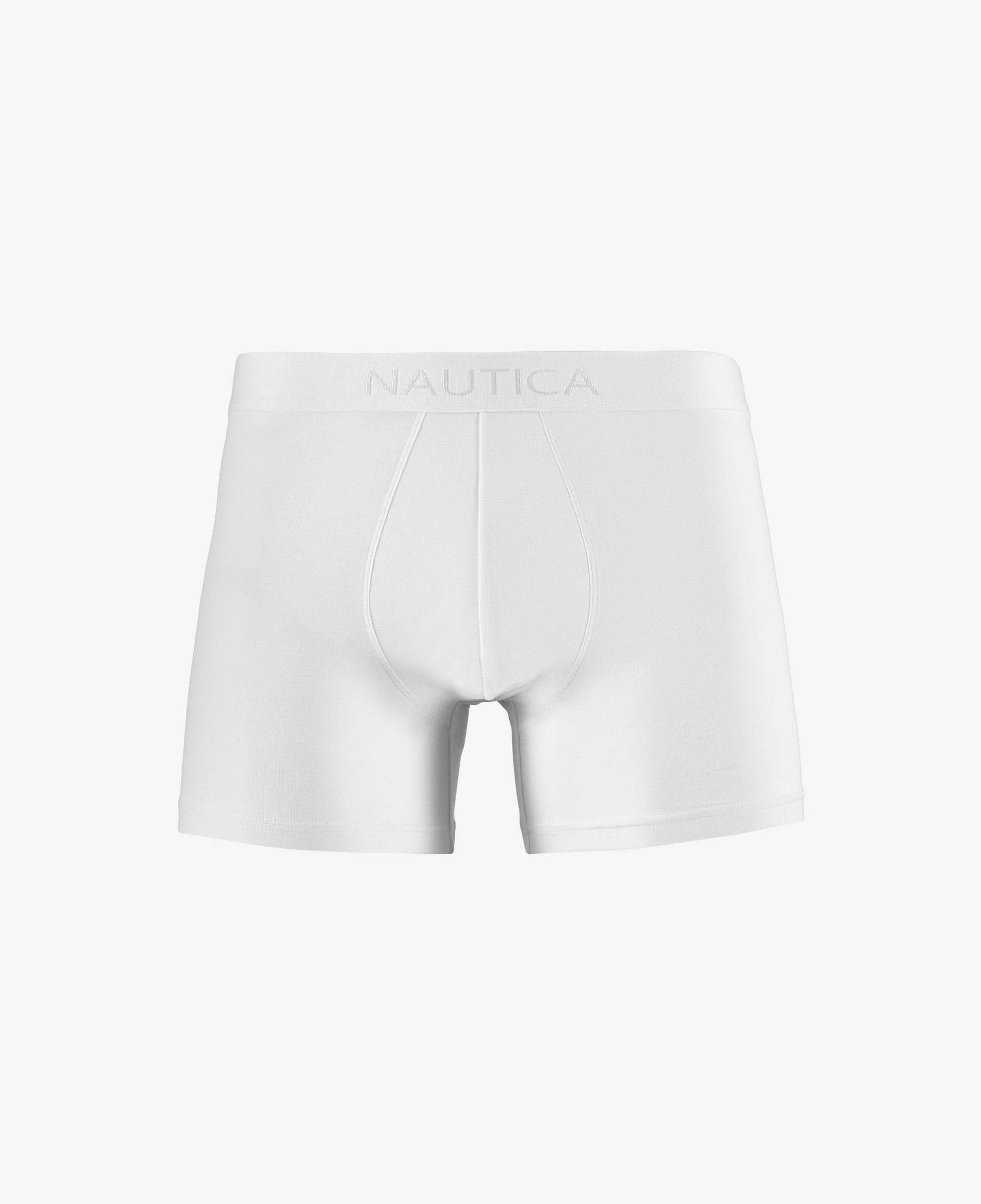 Nautica Erkek Beyaz 2li Boxer
