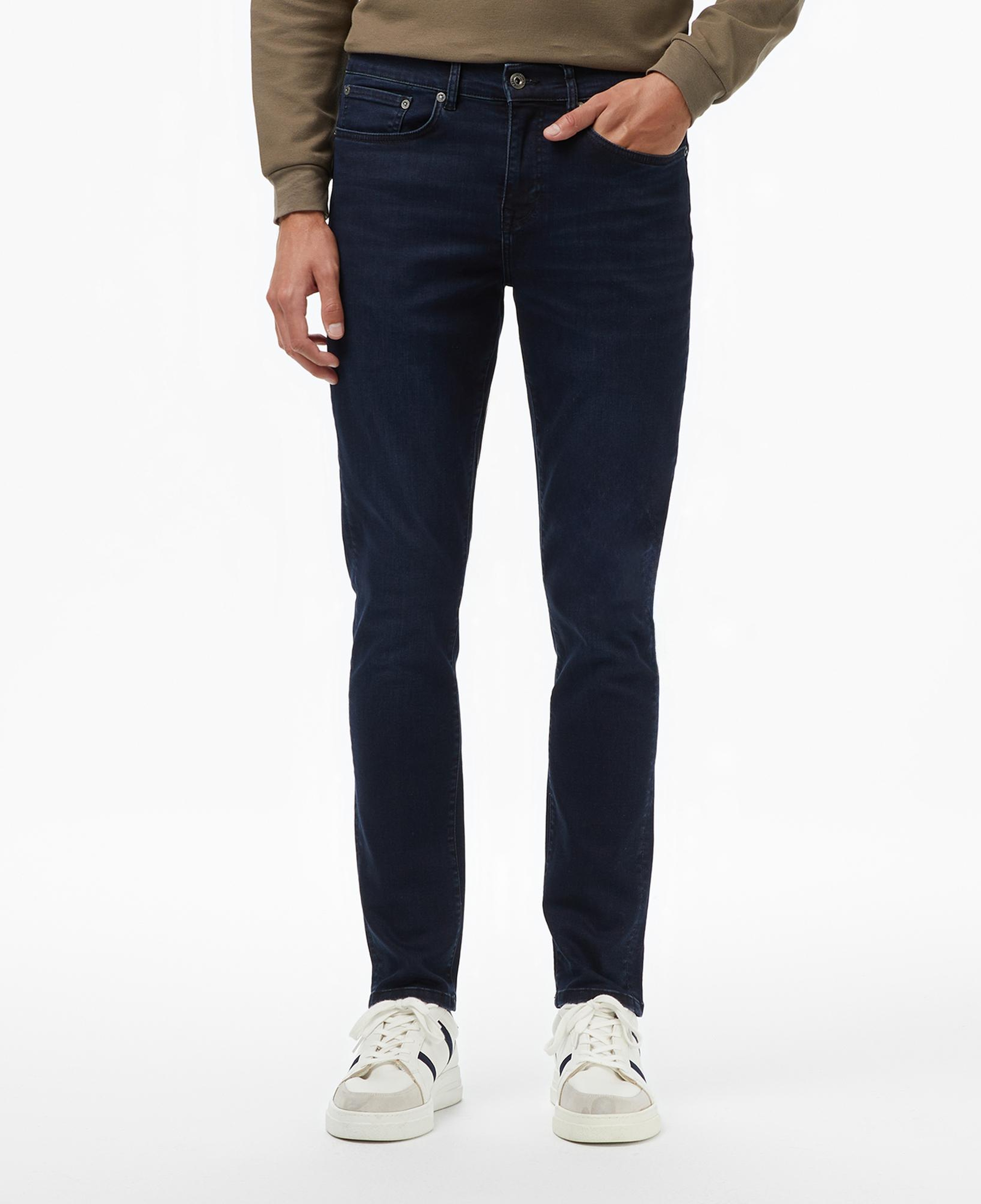 Nautica Erkek Siyah Skinny Straight Pantolon