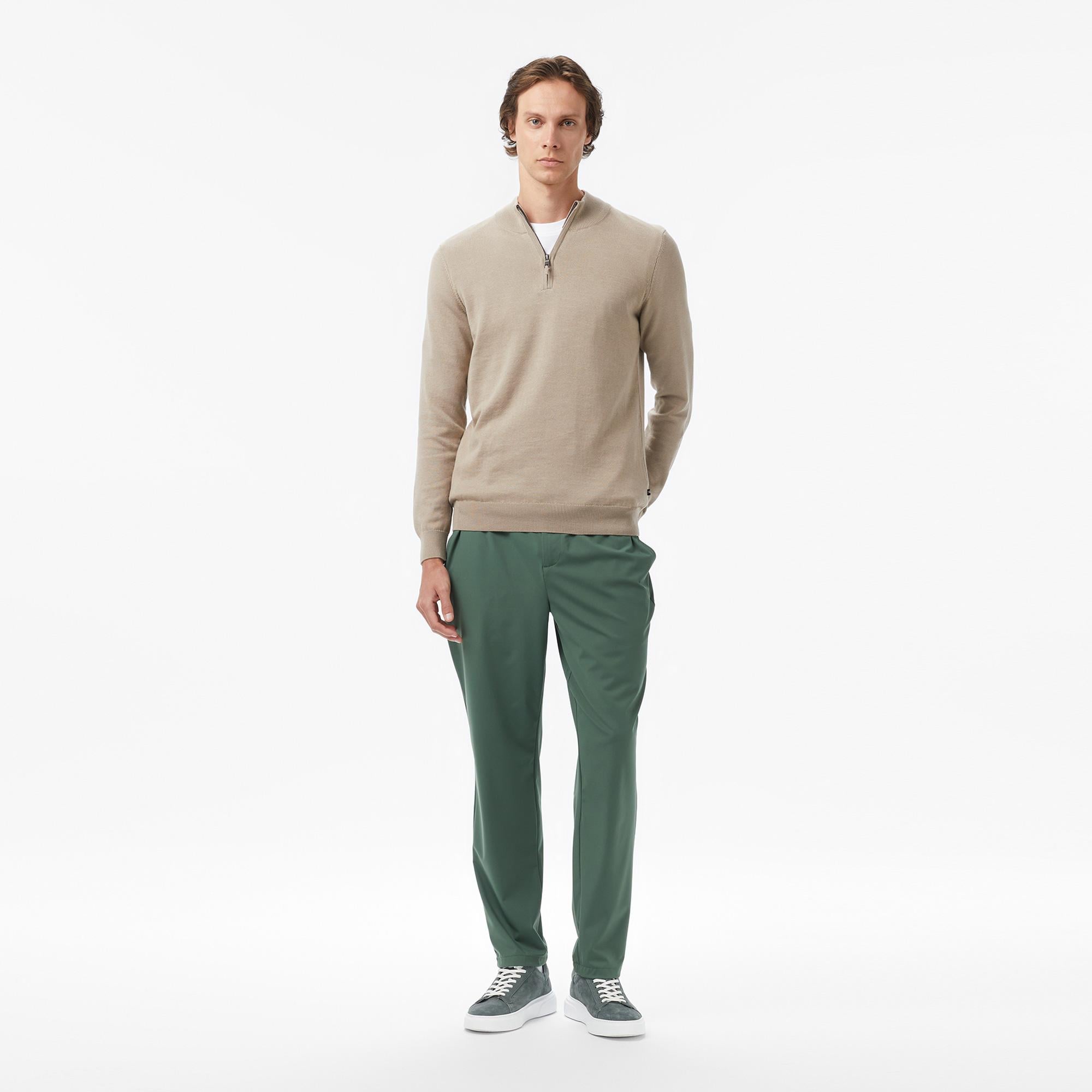 Nautica Erkek Yeşil Jogger Fit Pantolon