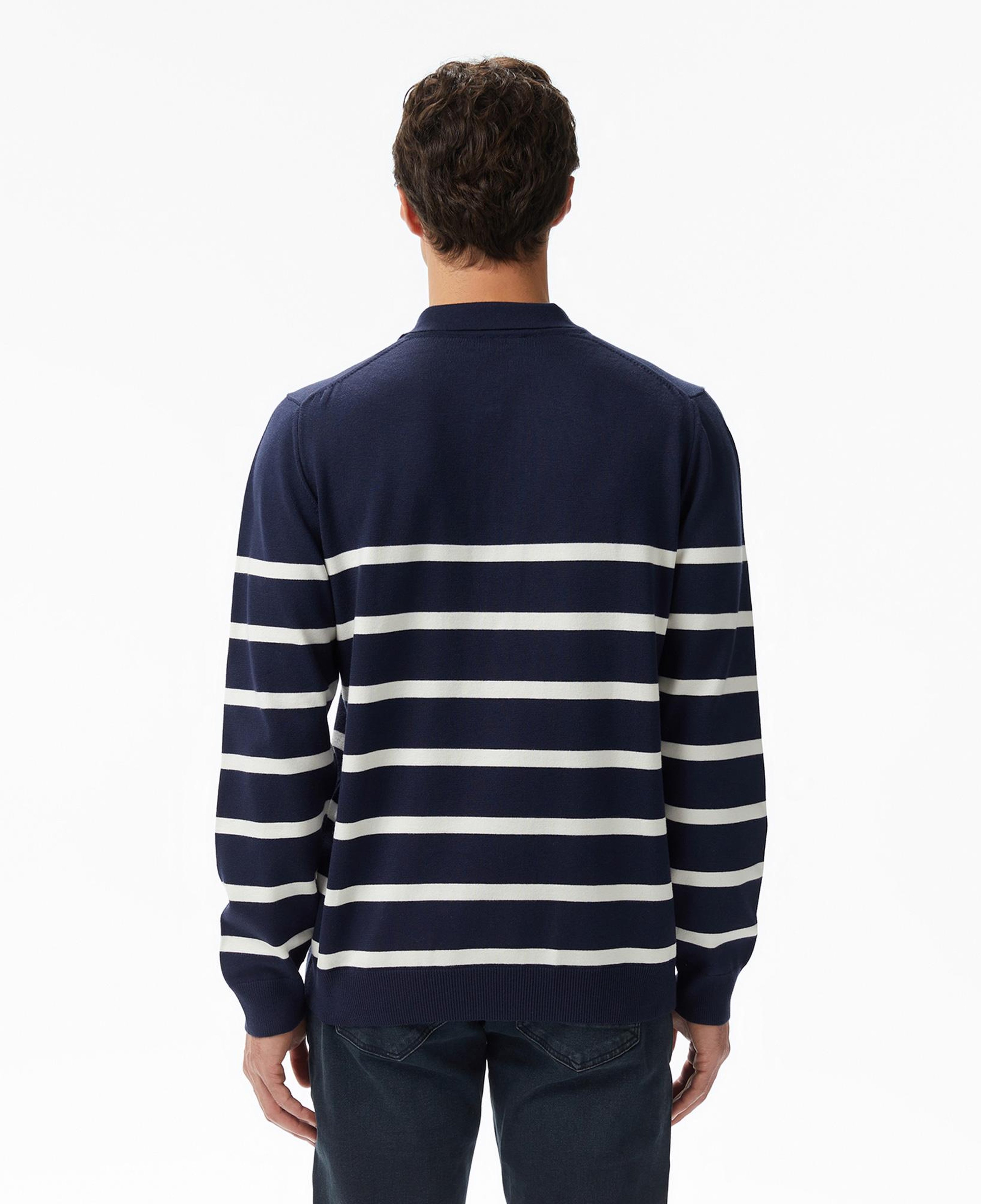 Nautica Erkek Lacivert Regular Fit Kazak