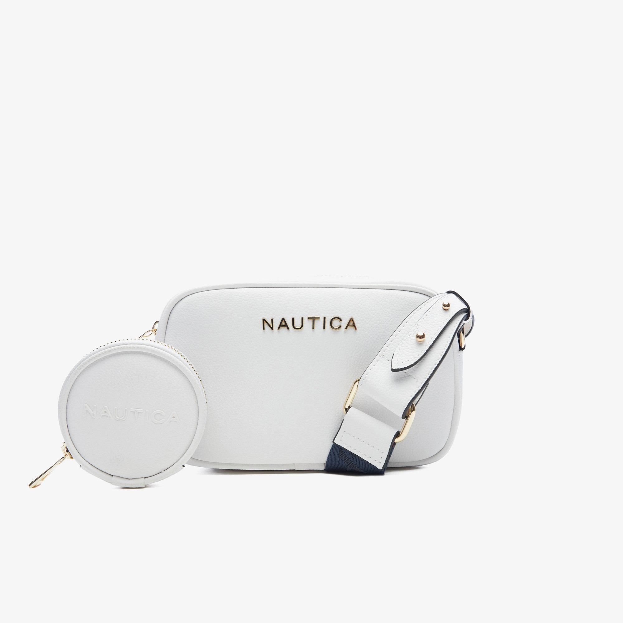 Nautica Kadın Beyaz Omuz Çantası
