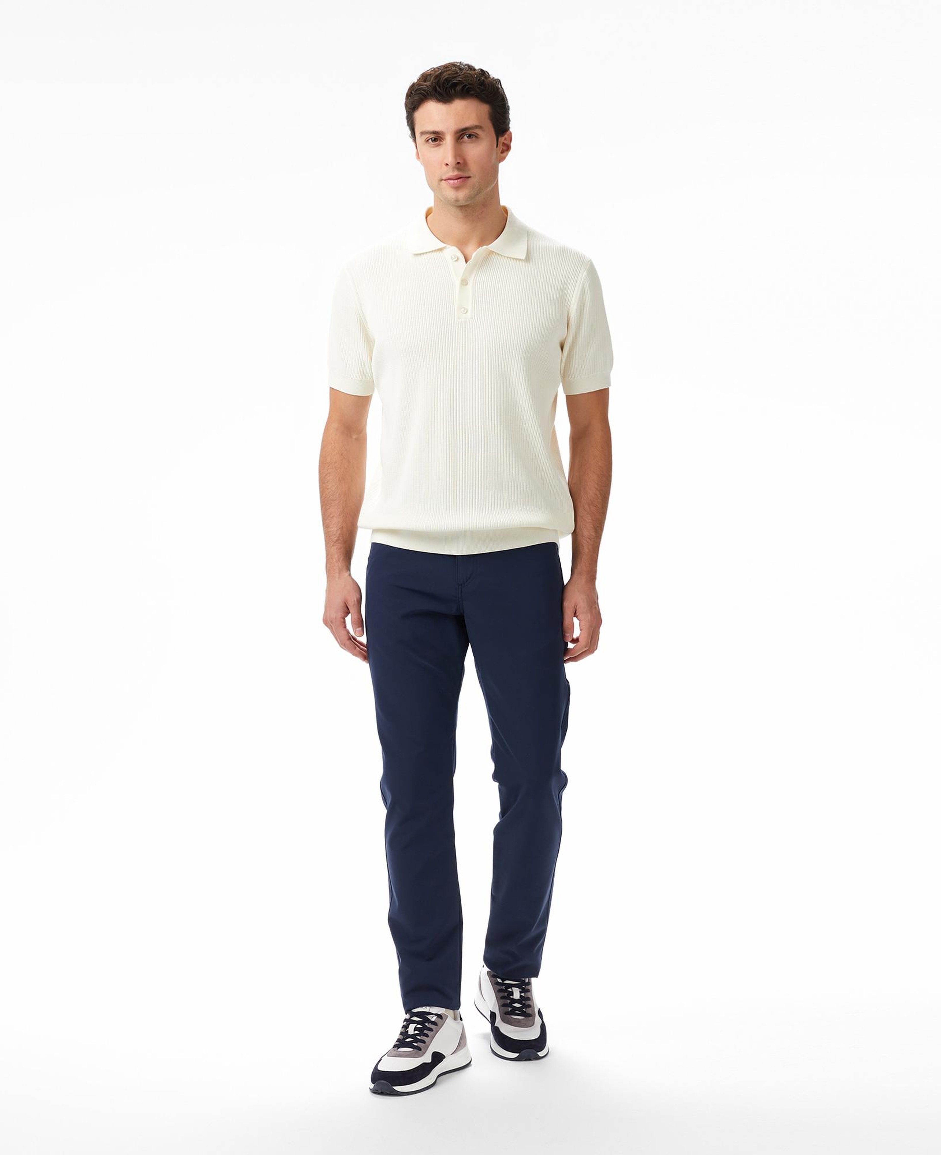 Nautica Erkek Lacivert Slim Fit Pantolon