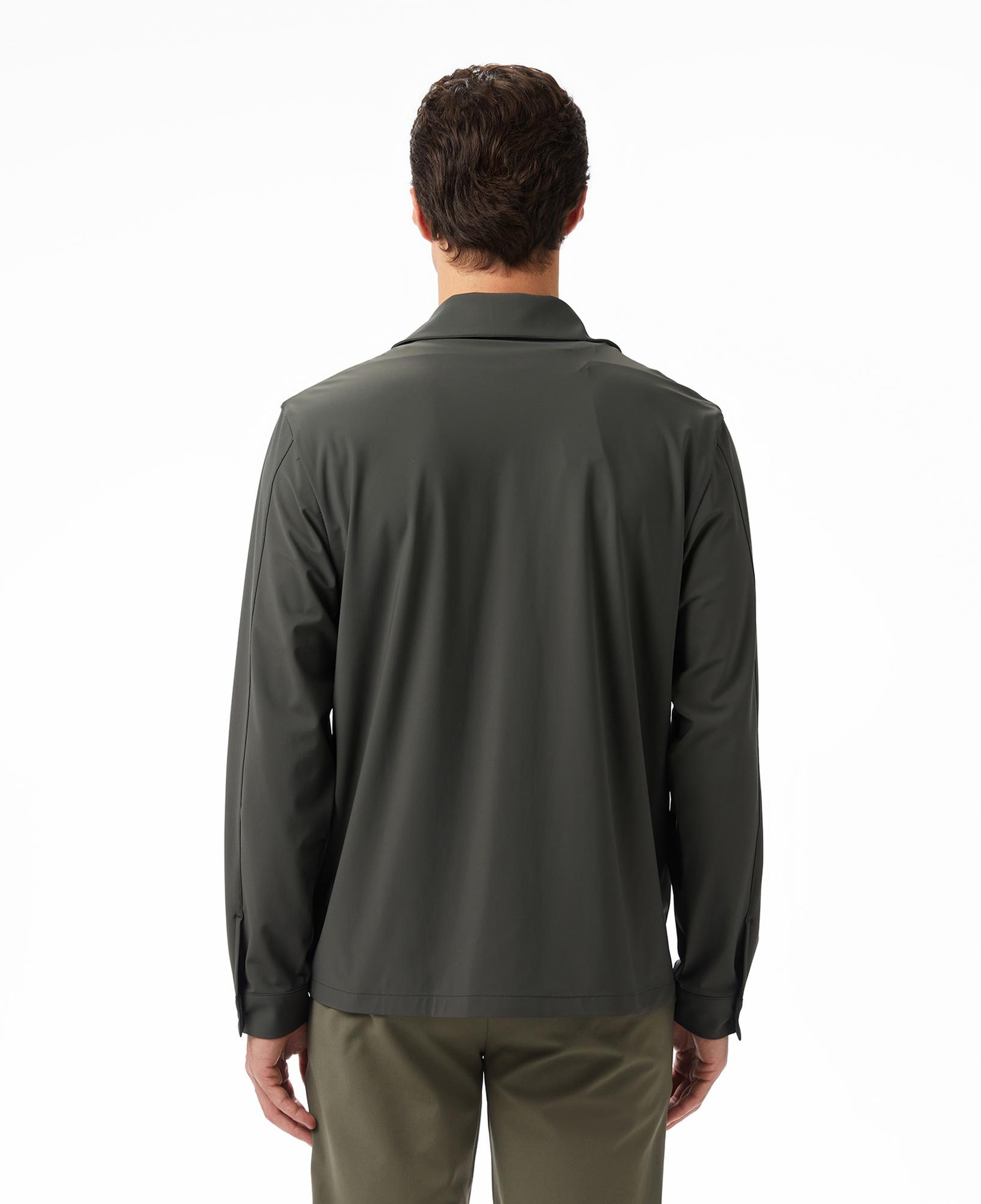 Nautica Erkek Yeşil Regular Fit Gömlek