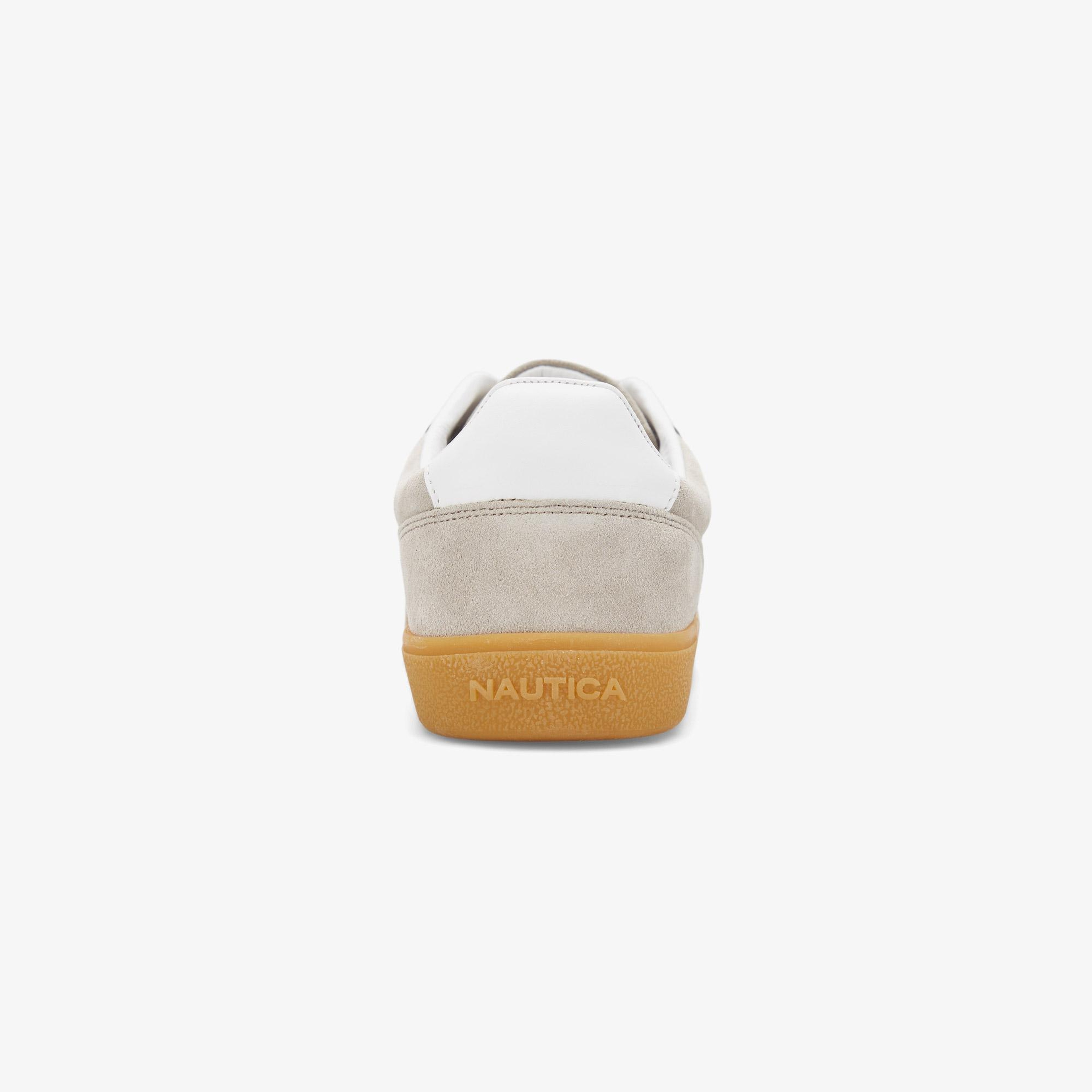 Nautica Erkek Gri Casual Sneaker