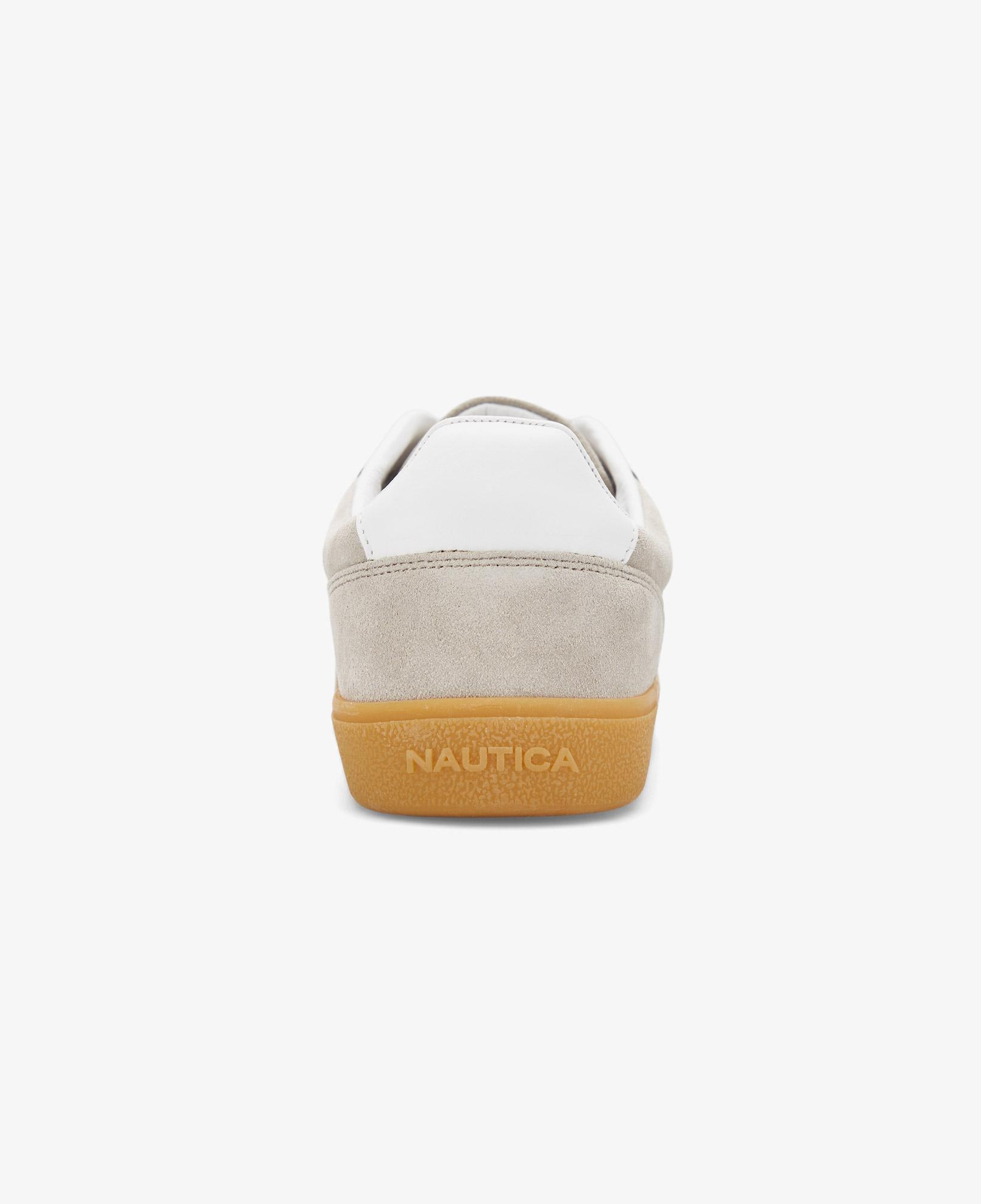 Nautica Erkek Gri Casual Sneaker