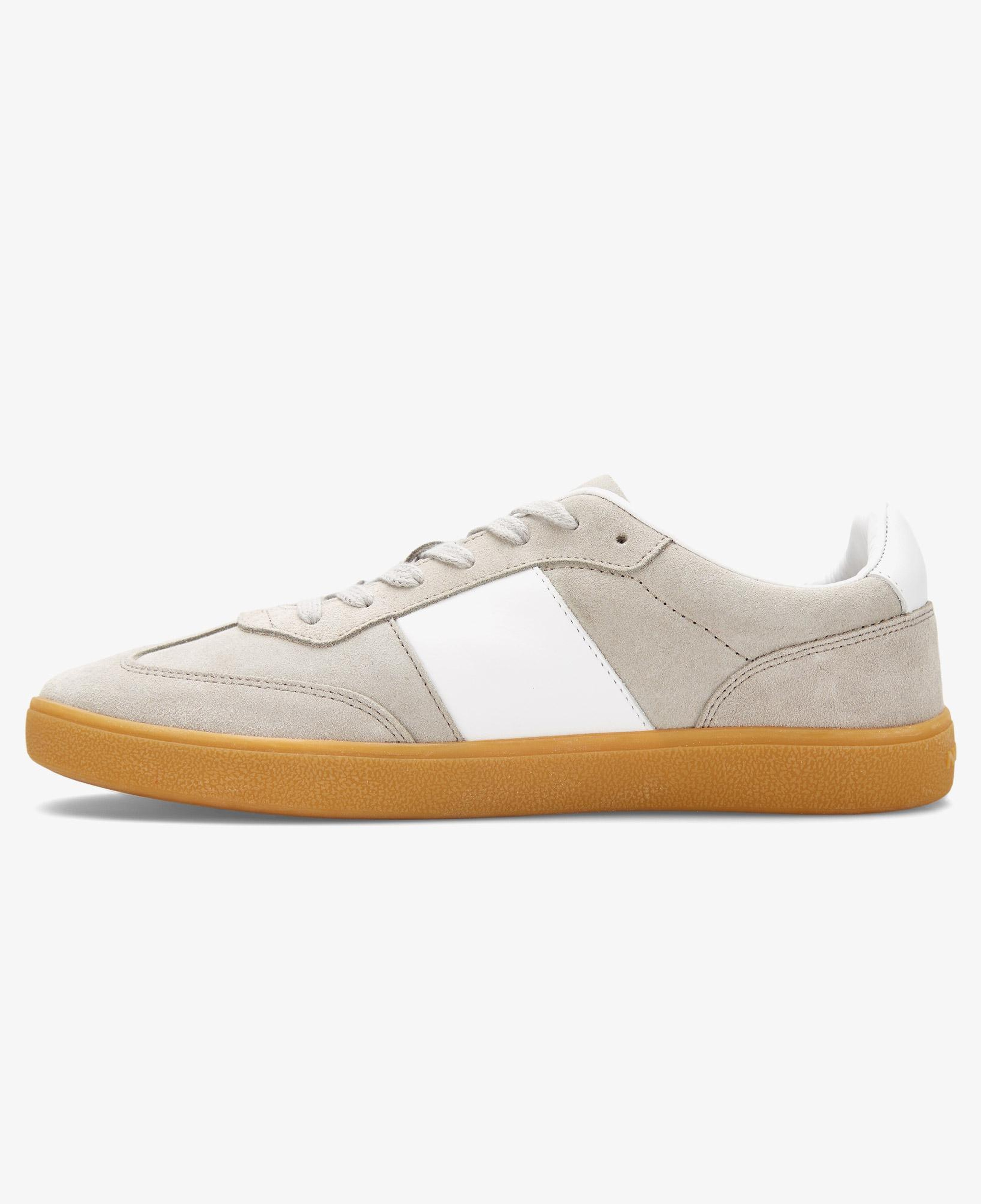 Nautica Erkek Gri Casual Sneaker